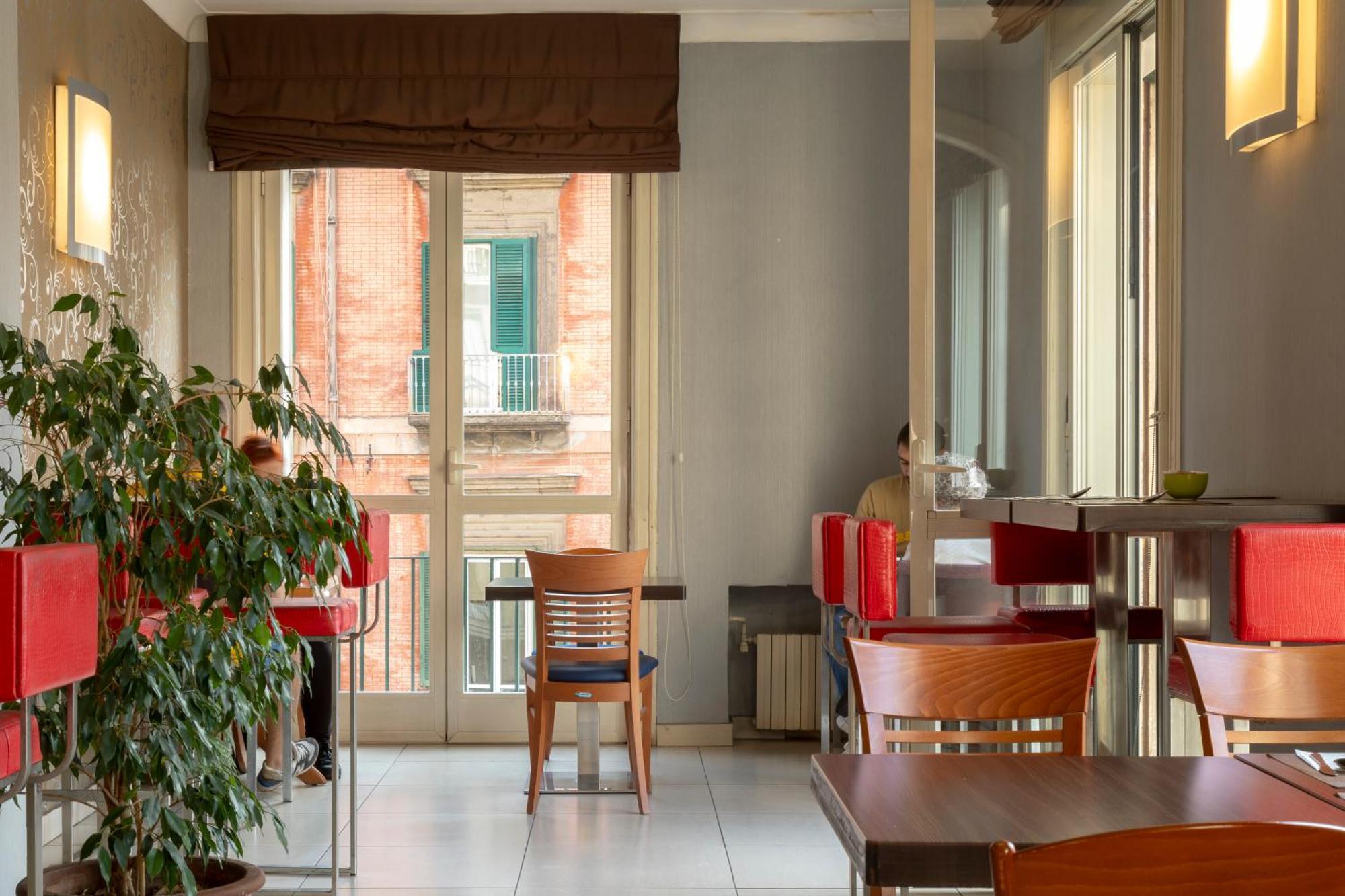 Napolit'amo Medina Hotel Naples