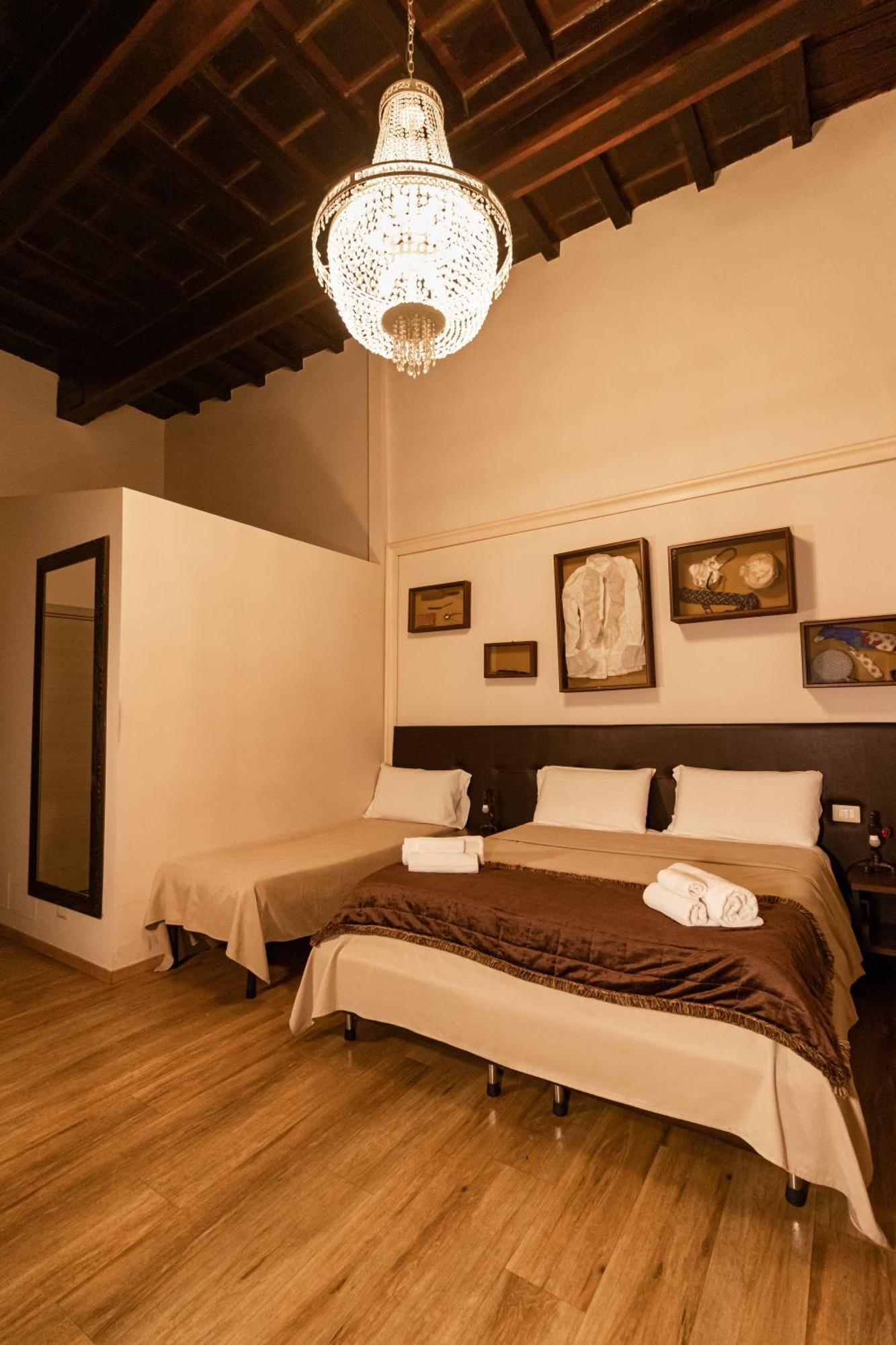 Bed & Breakfast Duomo Luxury 2*