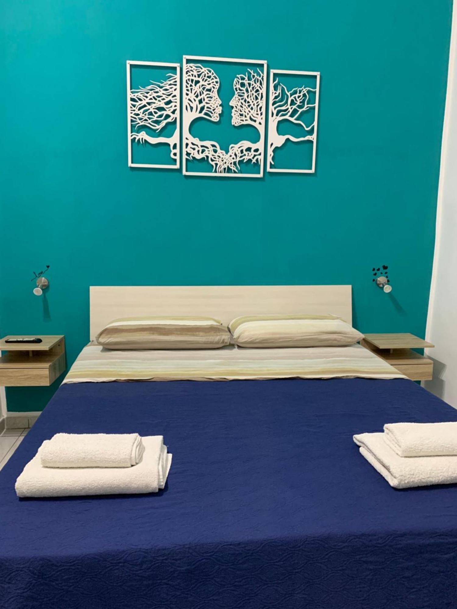 Dea Parthenope Holiday home *