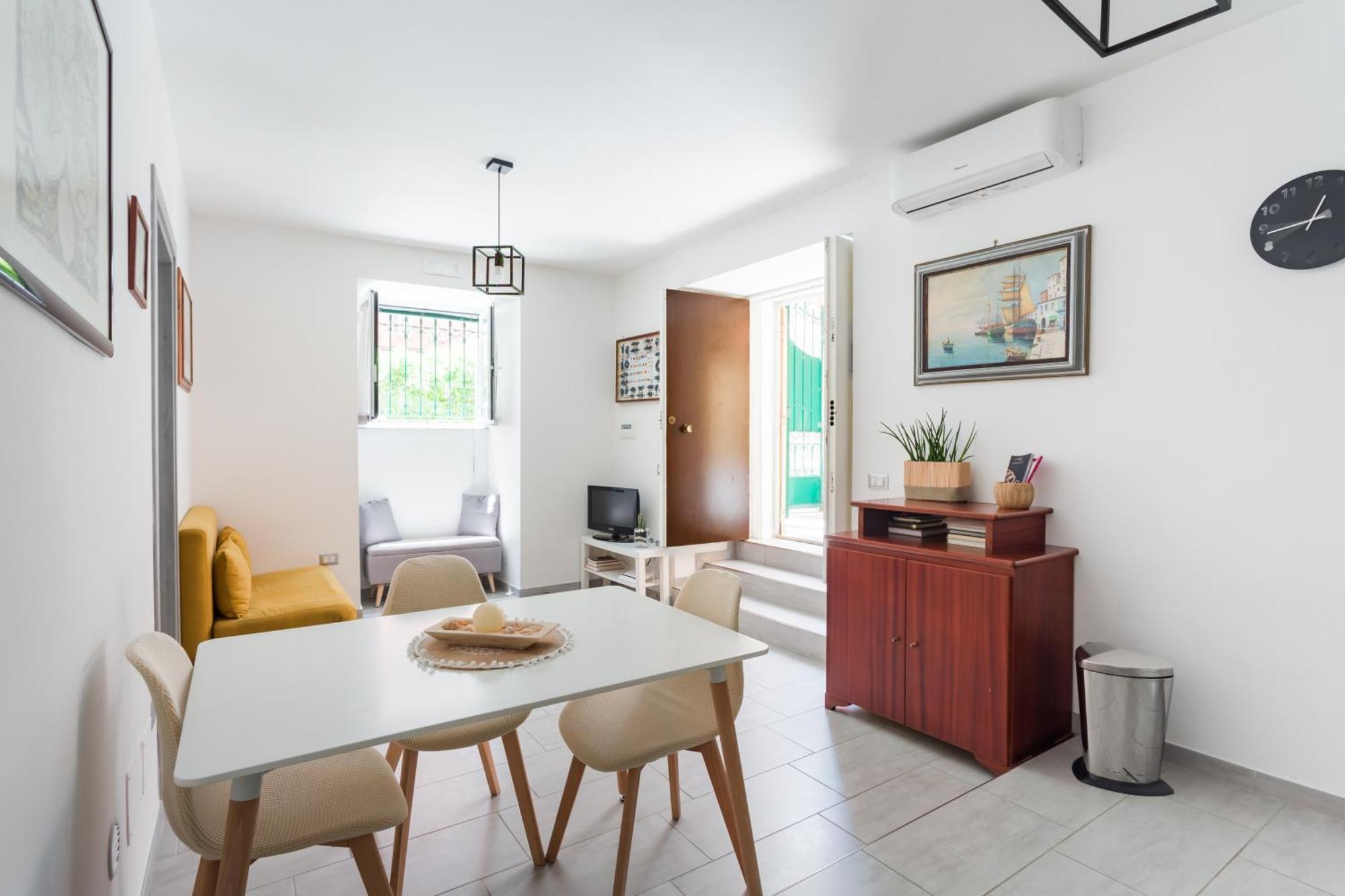 Independent House 51 Apartment Naples