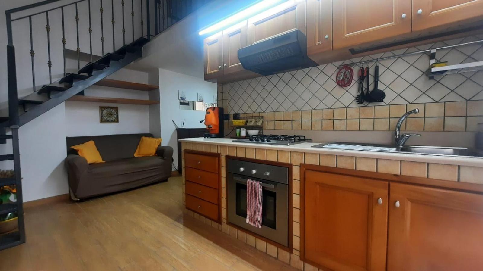 Apartment White Spagnoli Naples