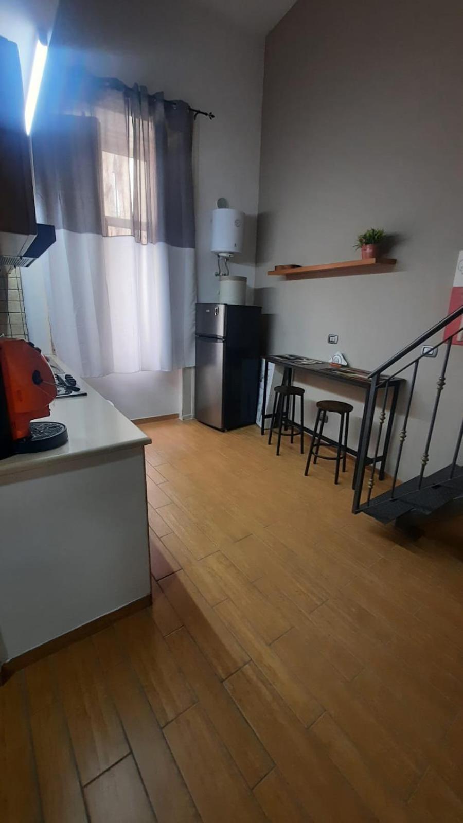 White Spagnoli Apartment *