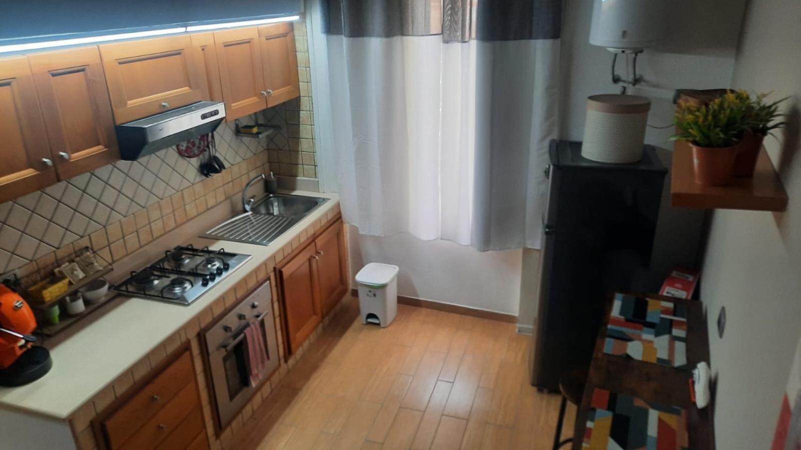 White Spagnoli Apartment *