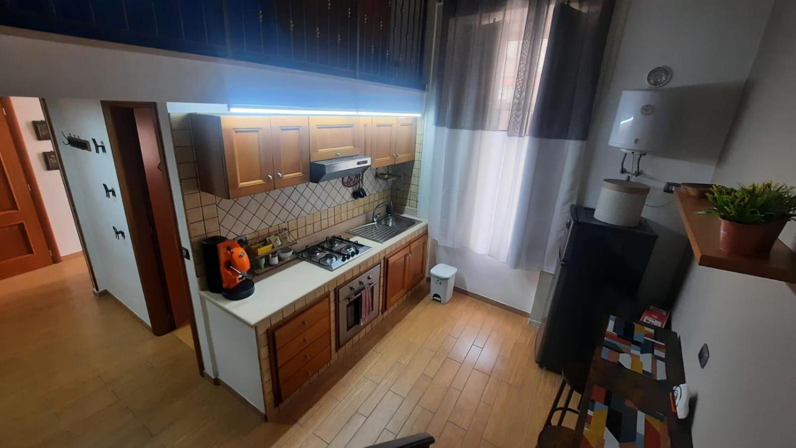 White Spagnoli Apartment