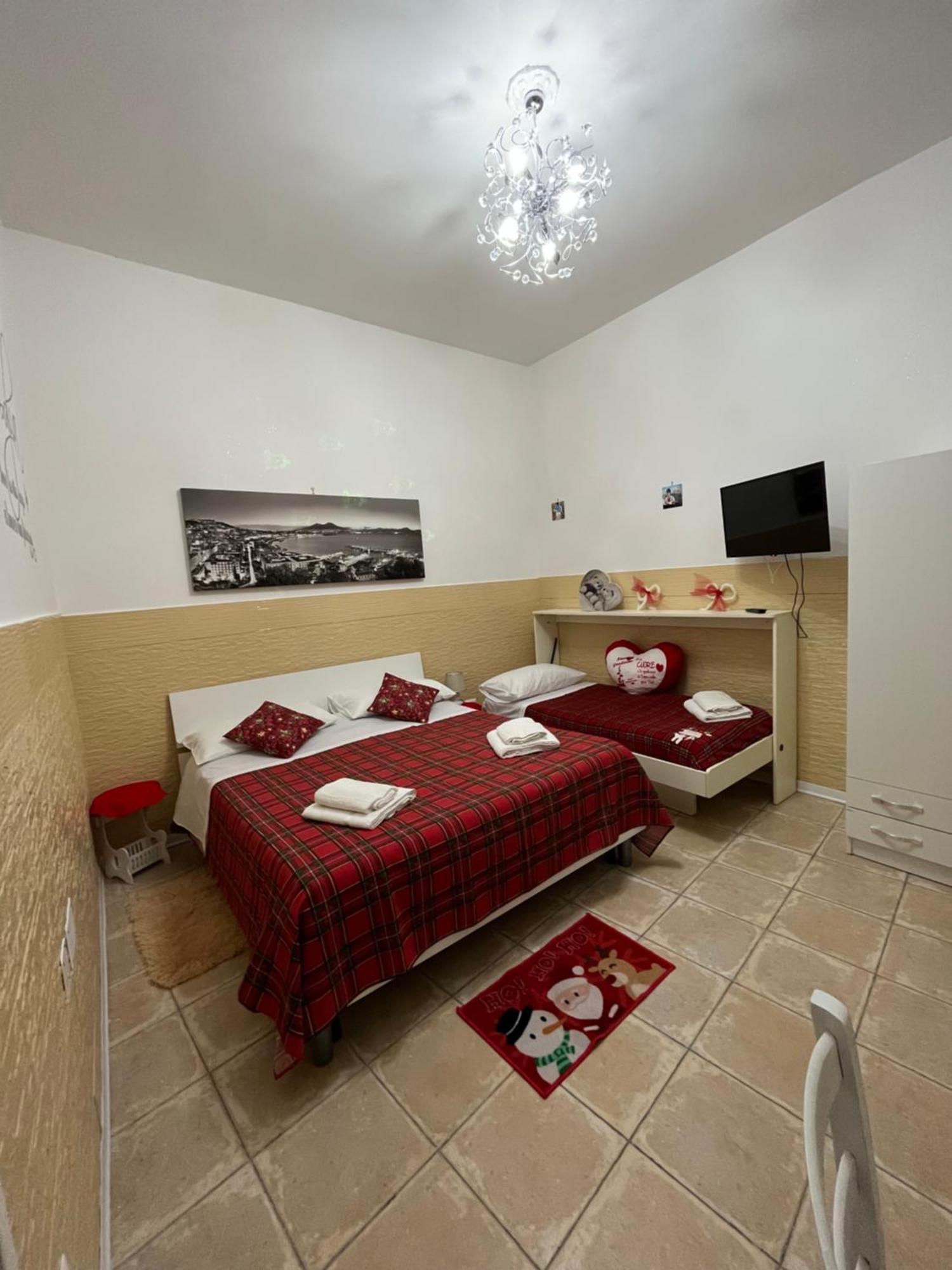 Holiday home O' Vascetiello A 27 Naples