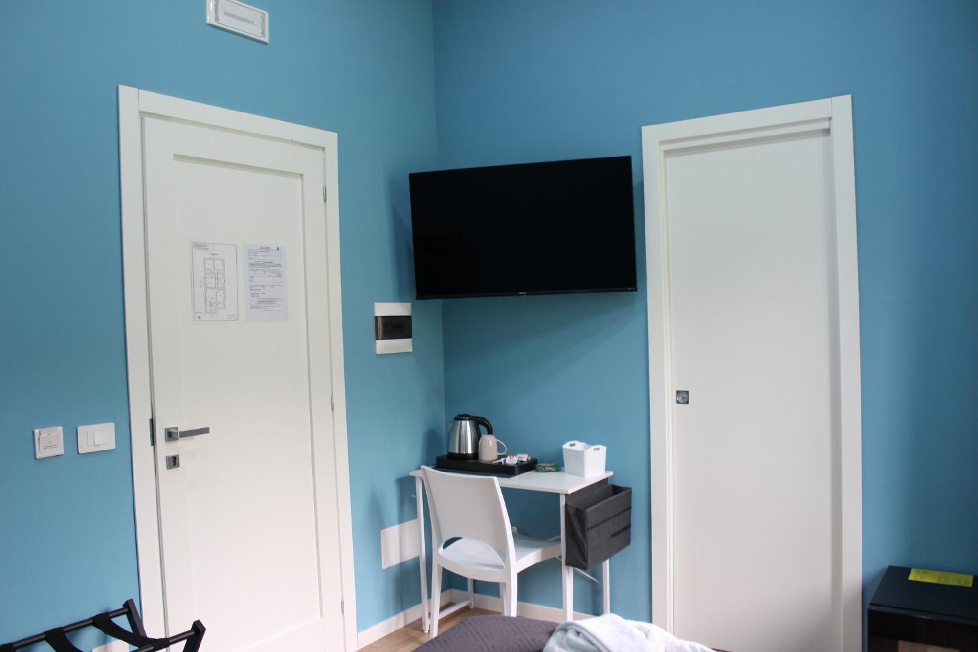 Mastersa' Guest house
