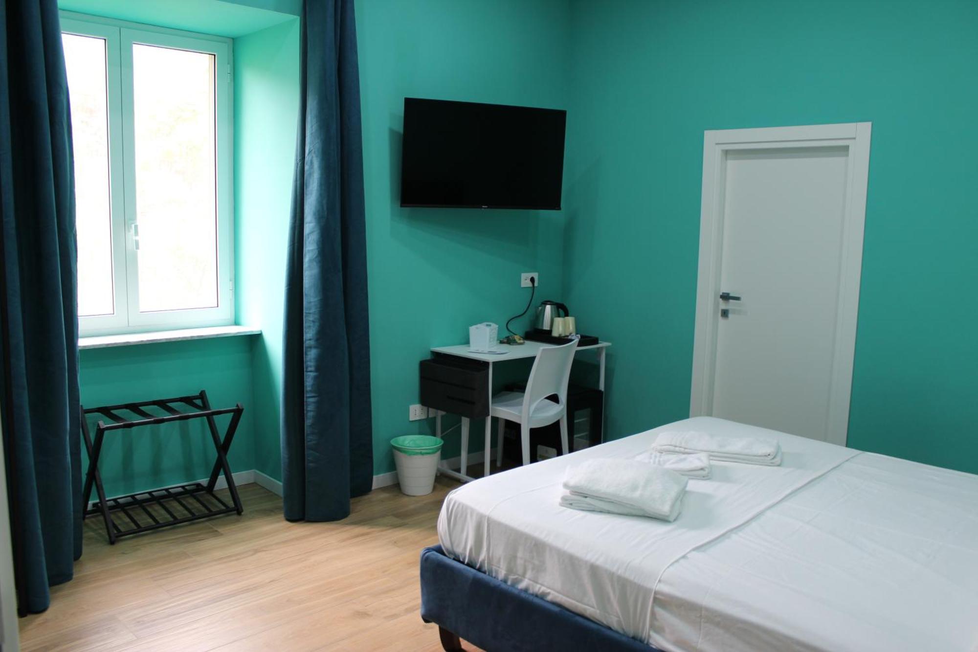 Mastersa' Guest house