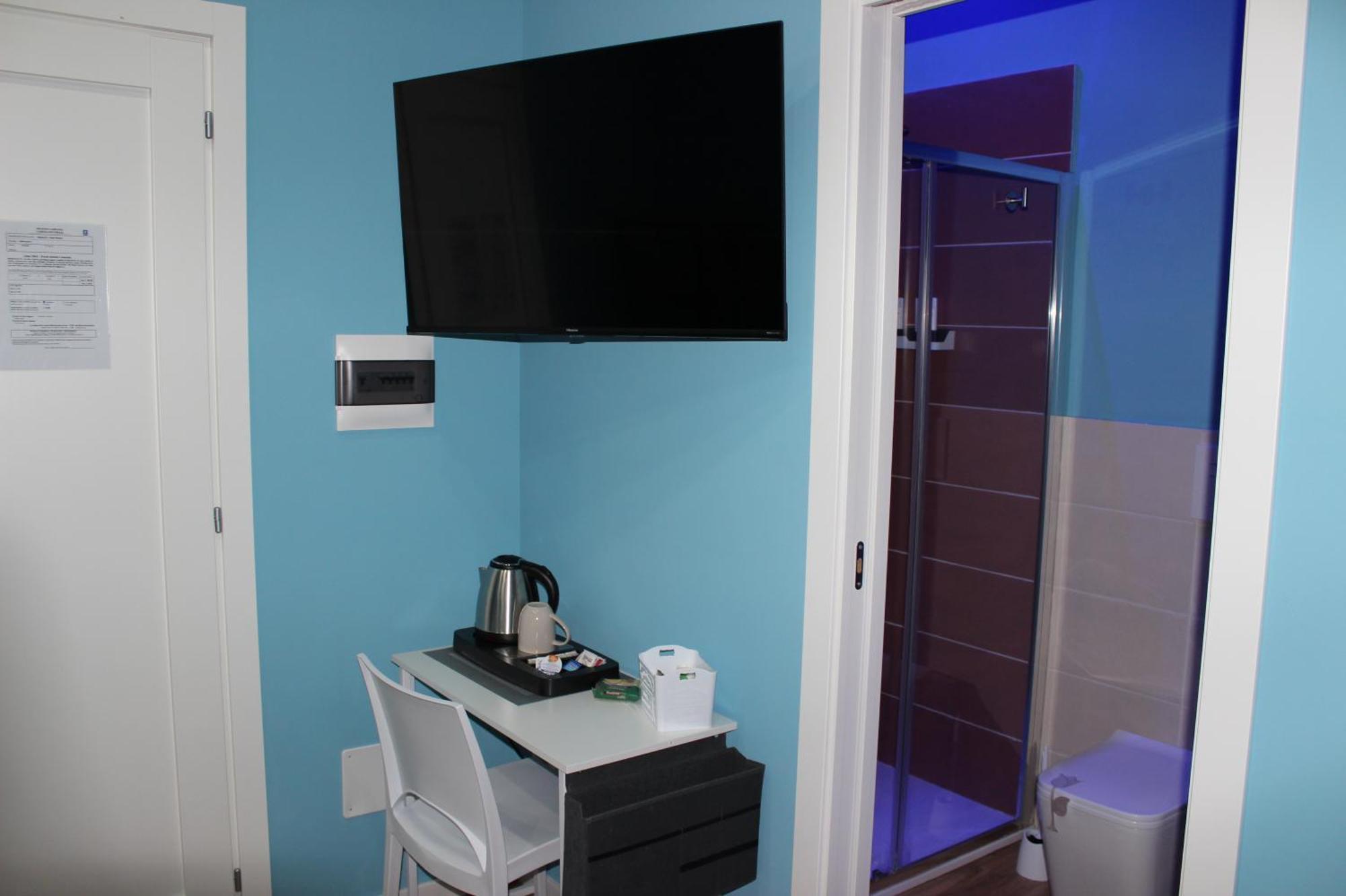 Mastersa' Guest house *
