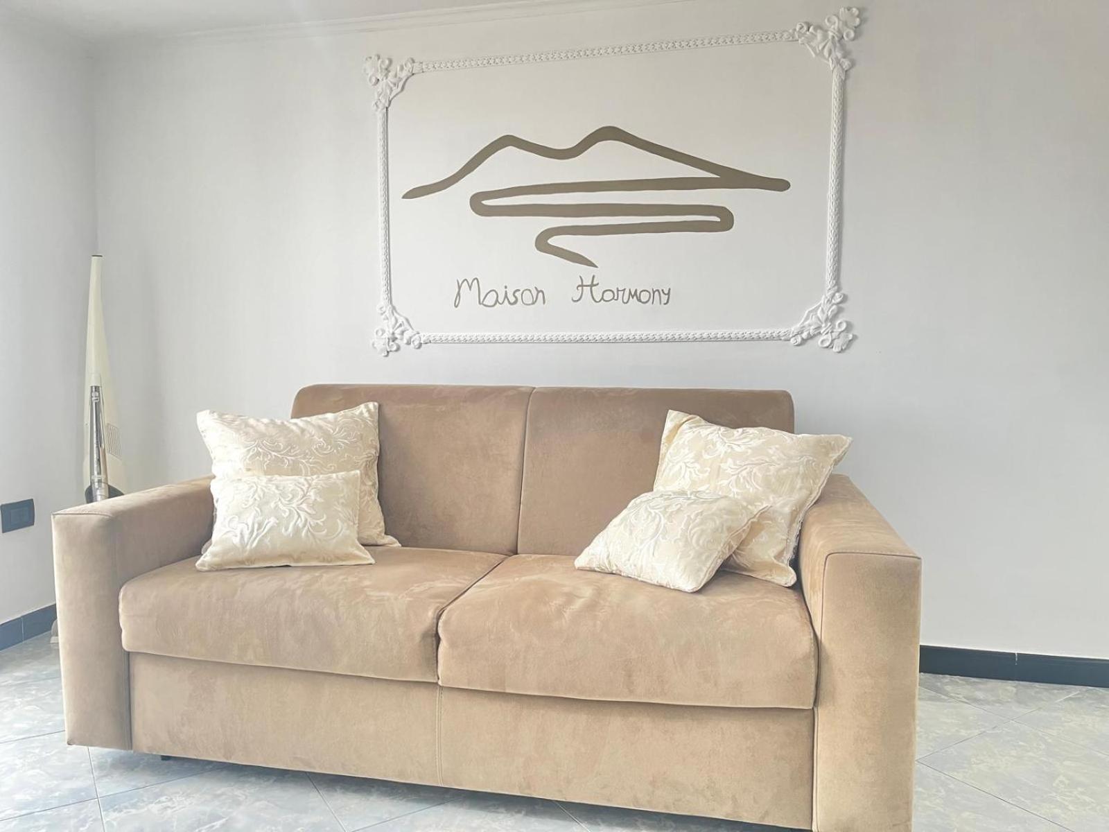 Apartment Maison Harmony Centro Naples
