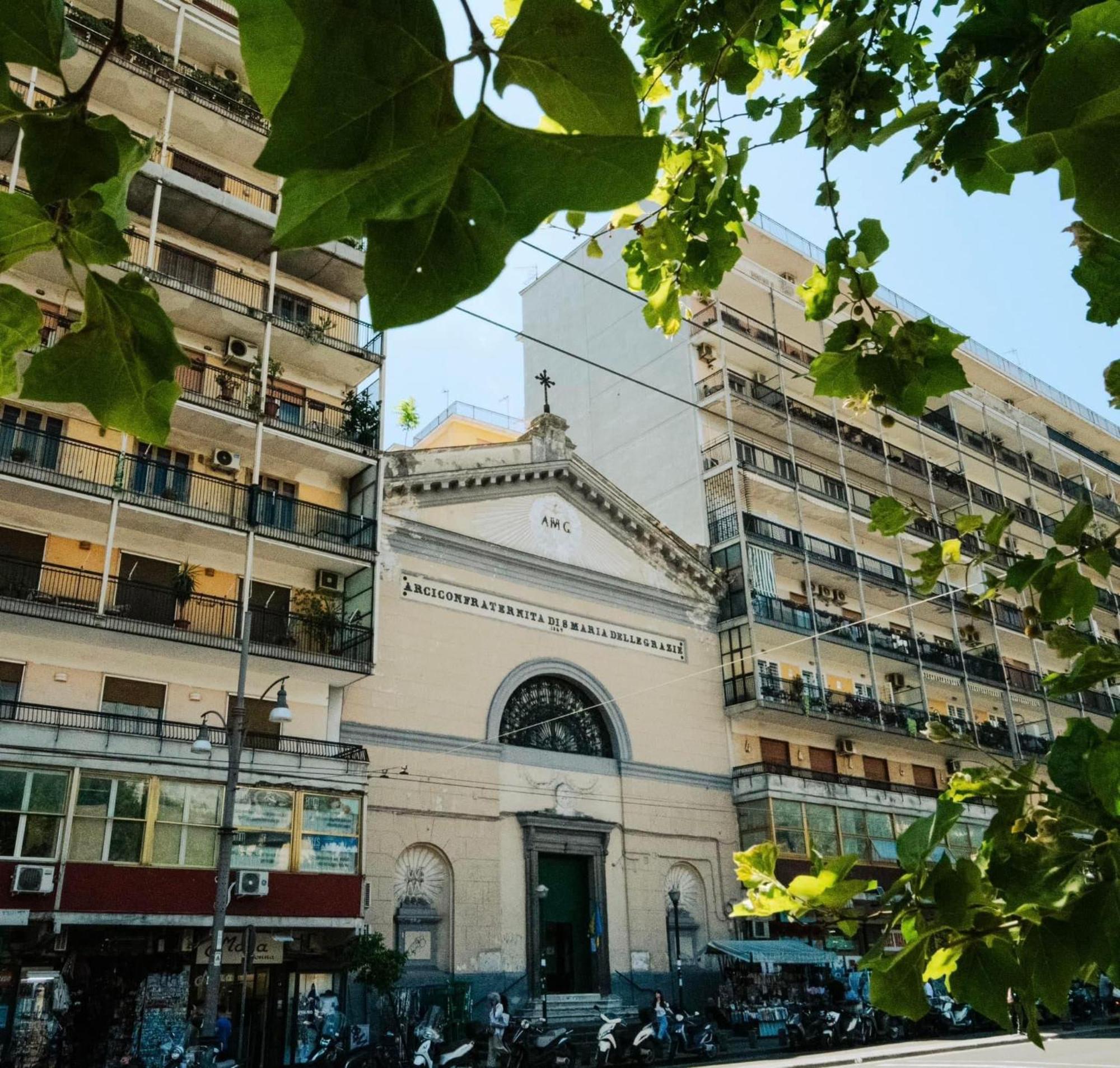Vincent House Apartment Naples