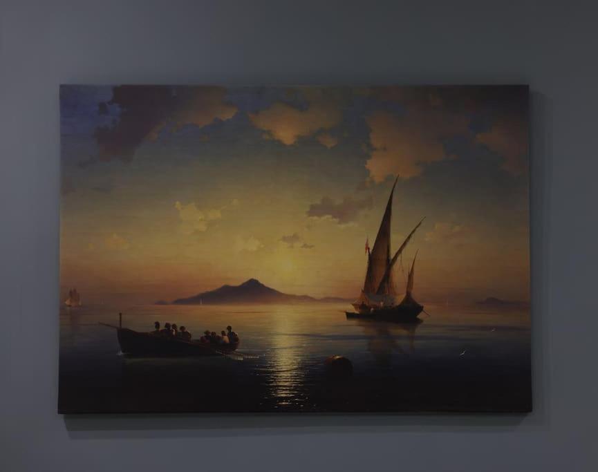 Gen's Dream - Esclusivo Ponte Per Sorrento E Pompei Naples
