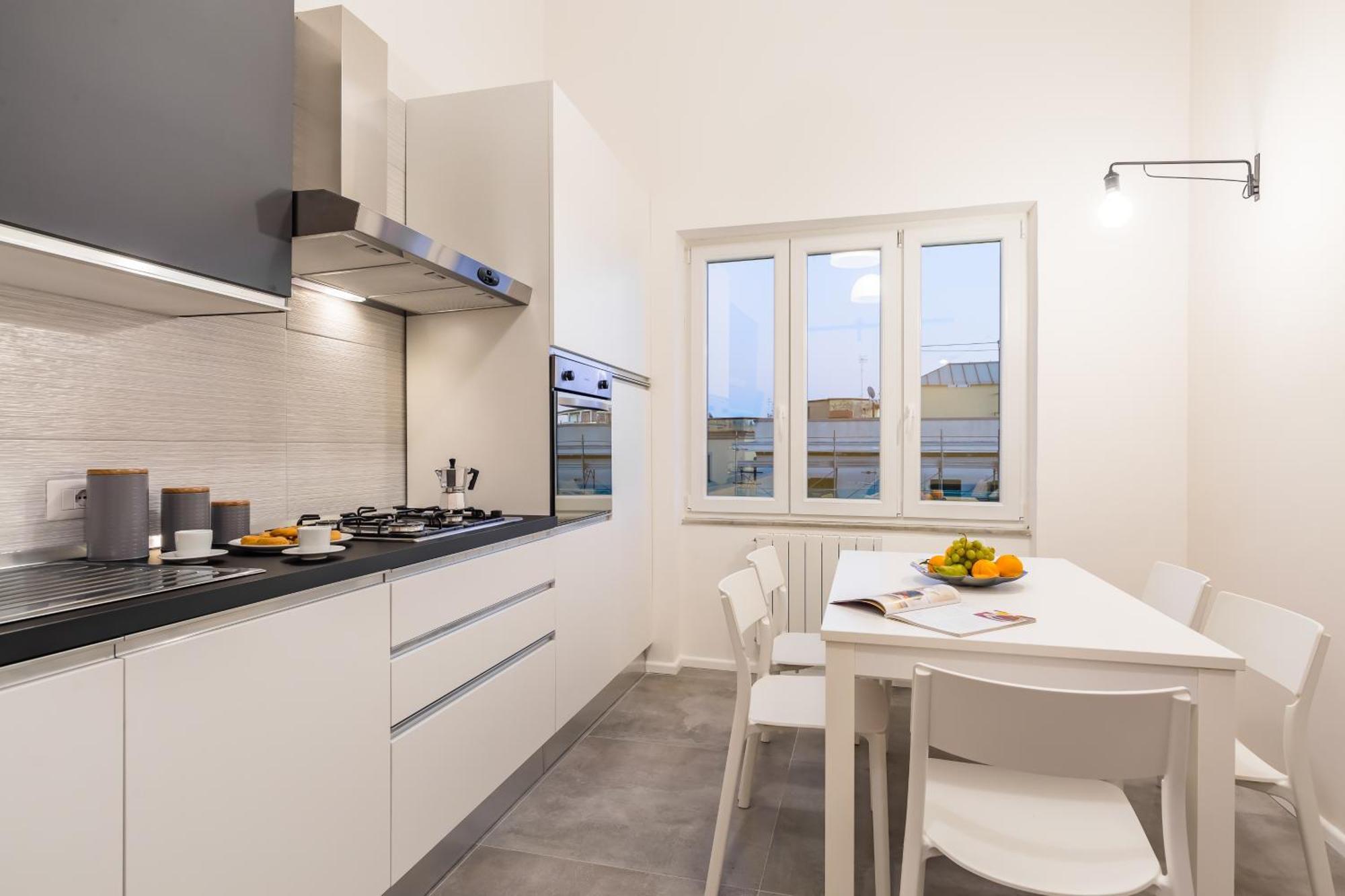 Apartment Arenella Family By Wonderful Italy *