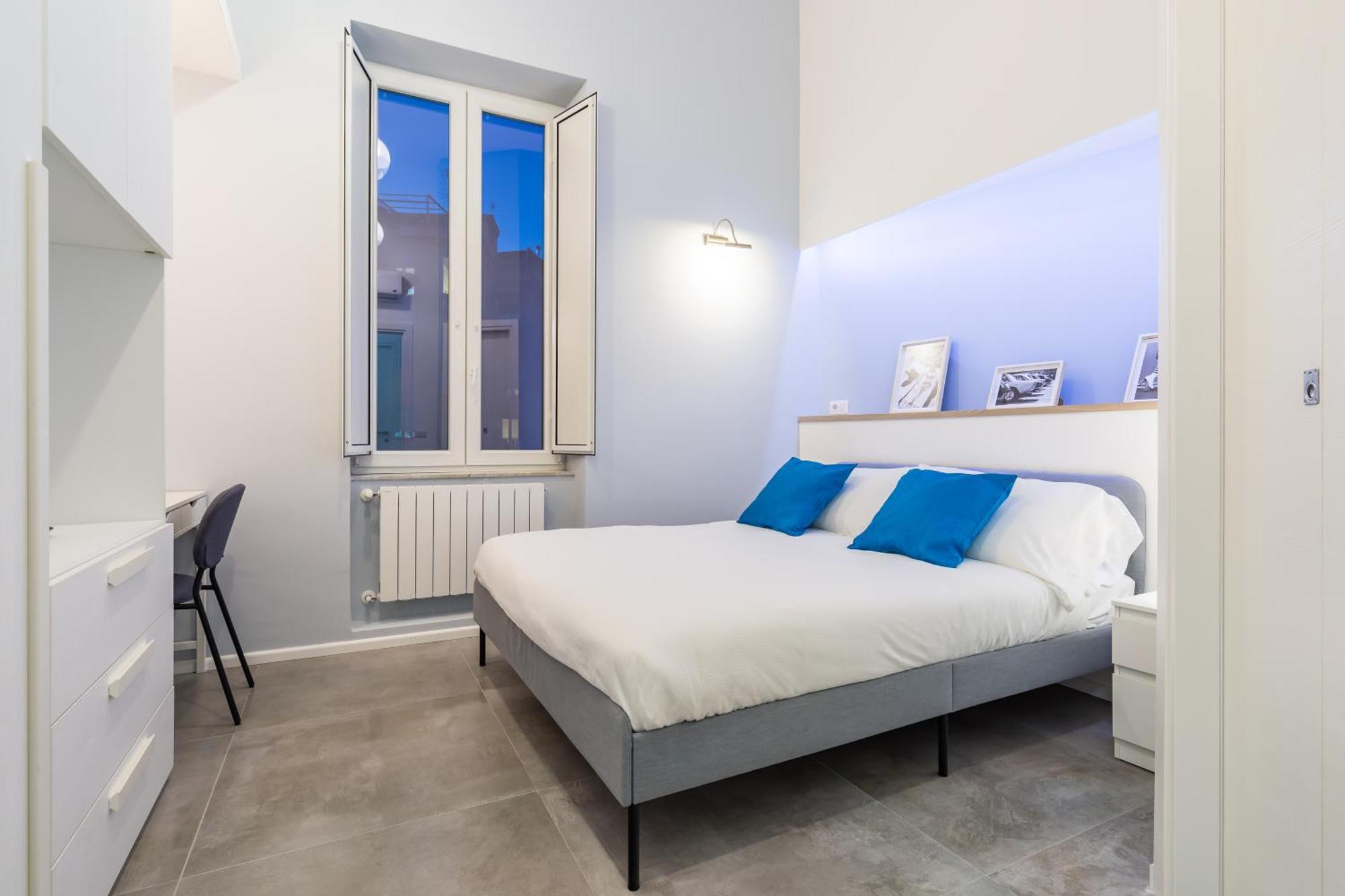 Arenella Family By Wonderful Italy Apartment *