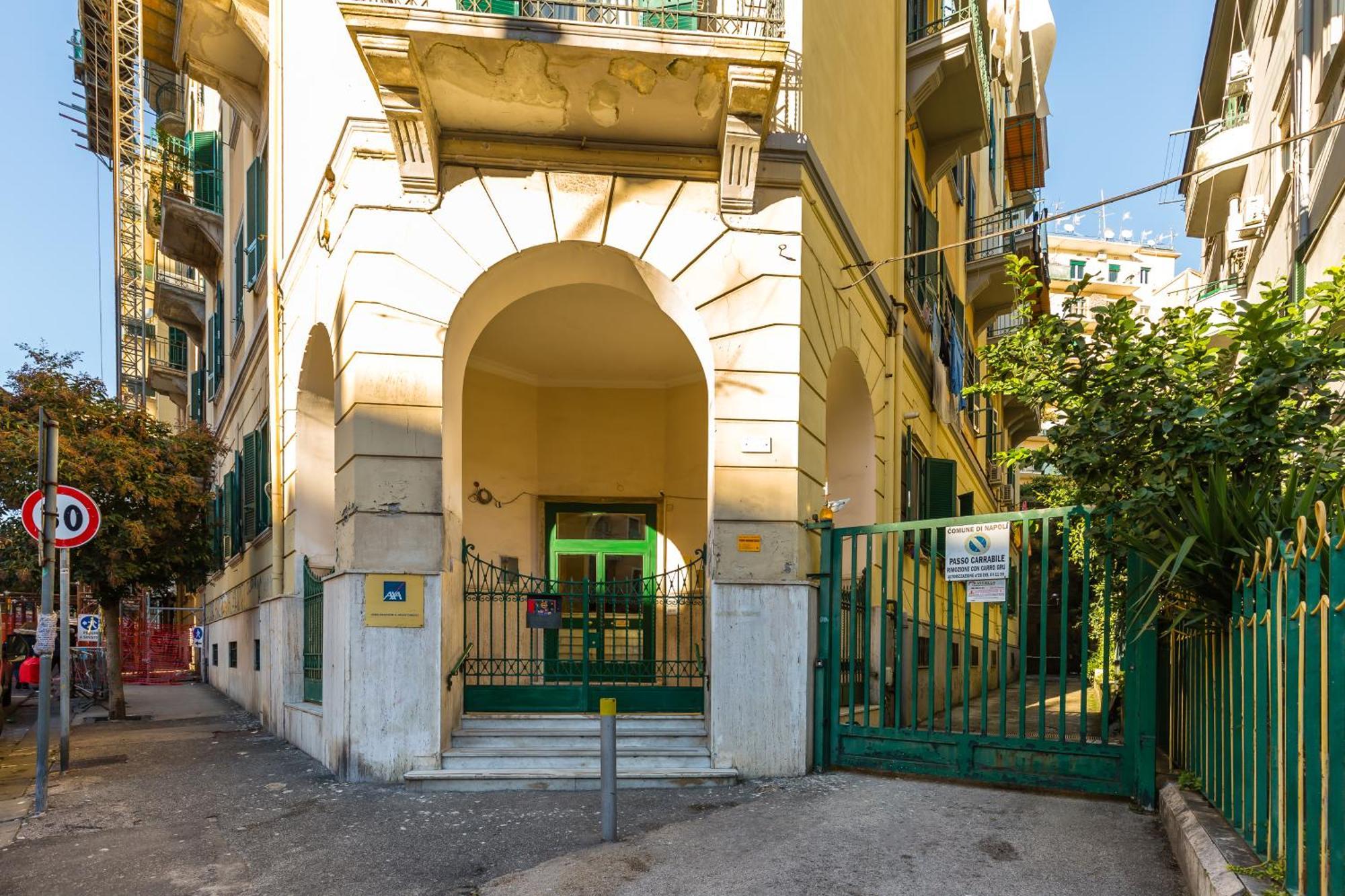 Apartment Arenella Family By Wonderful Italy Naples