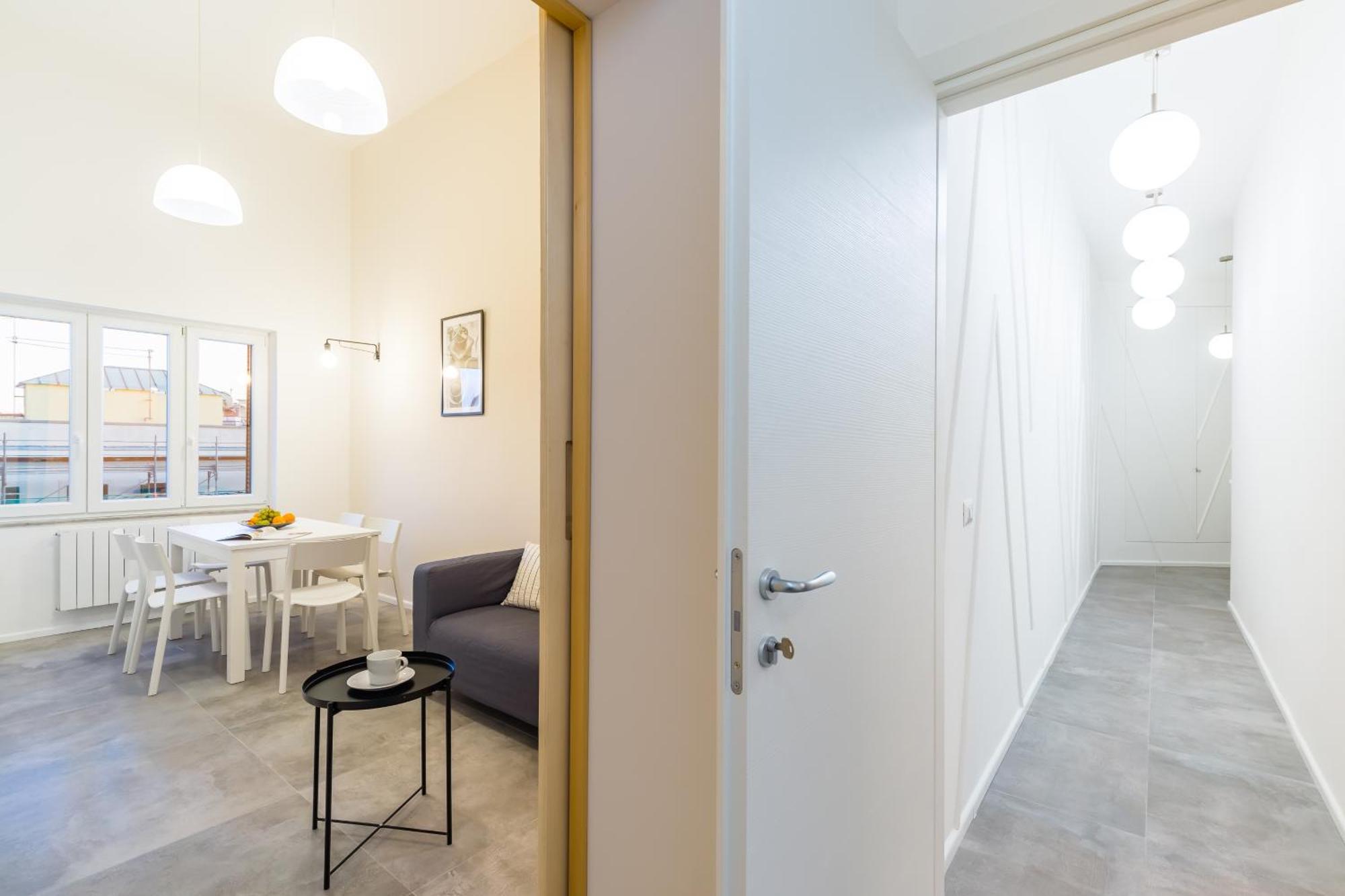 Apartment Arenella Family By Wonderful Italy