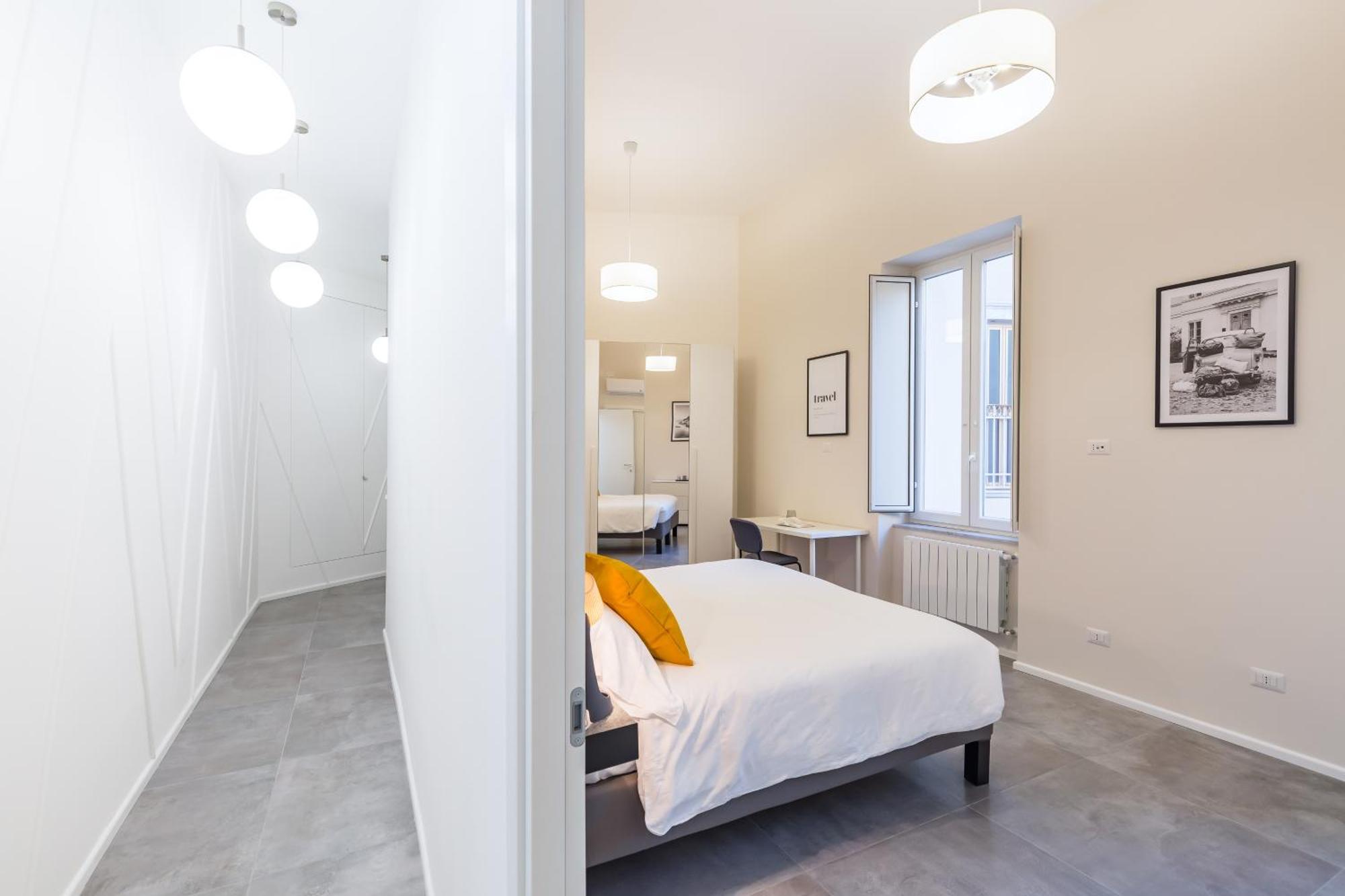 Apartment Arenella Family By Wonderful Italy Naples