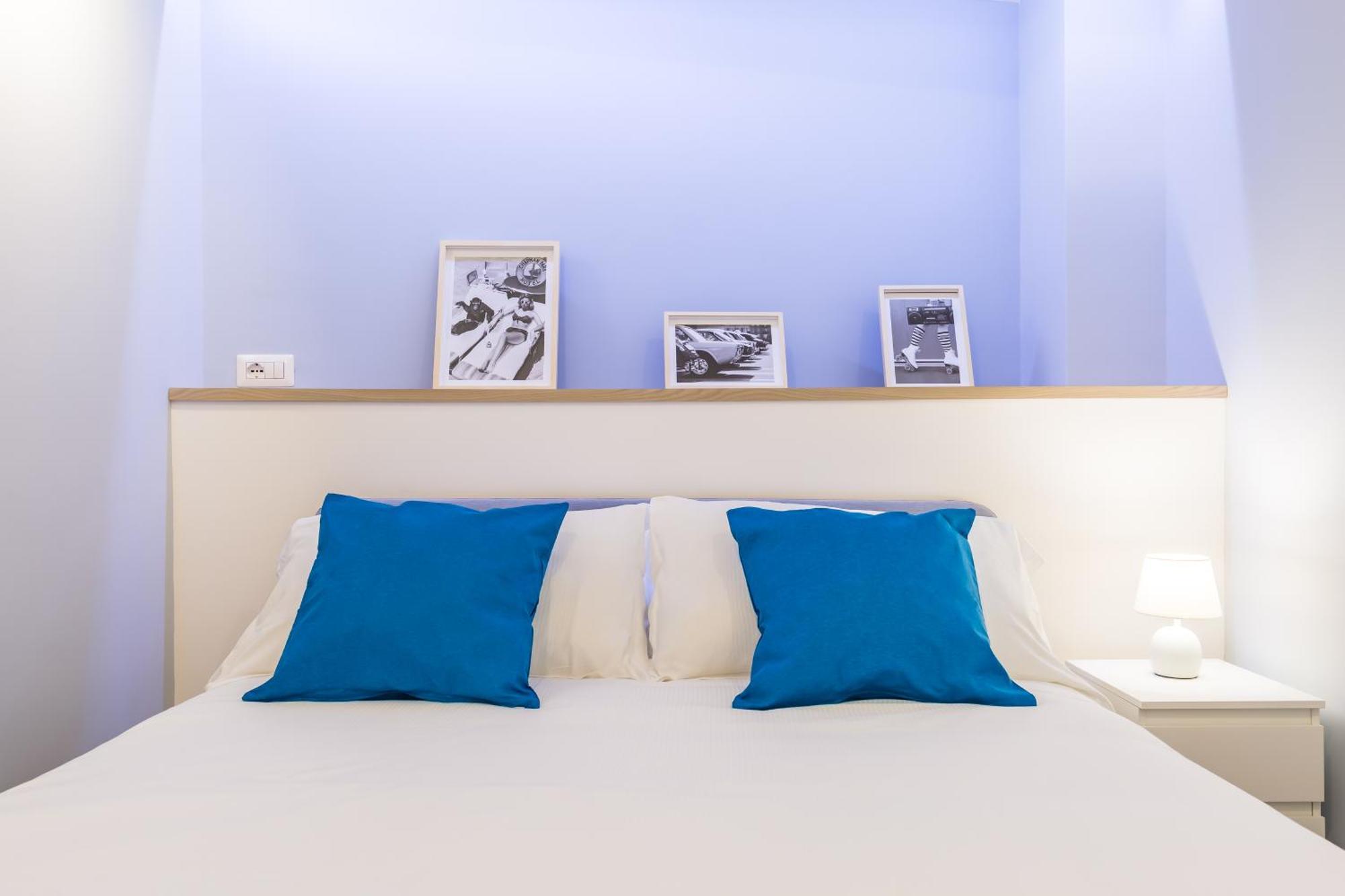 Arenella Family By Wonderful Italy Apartment