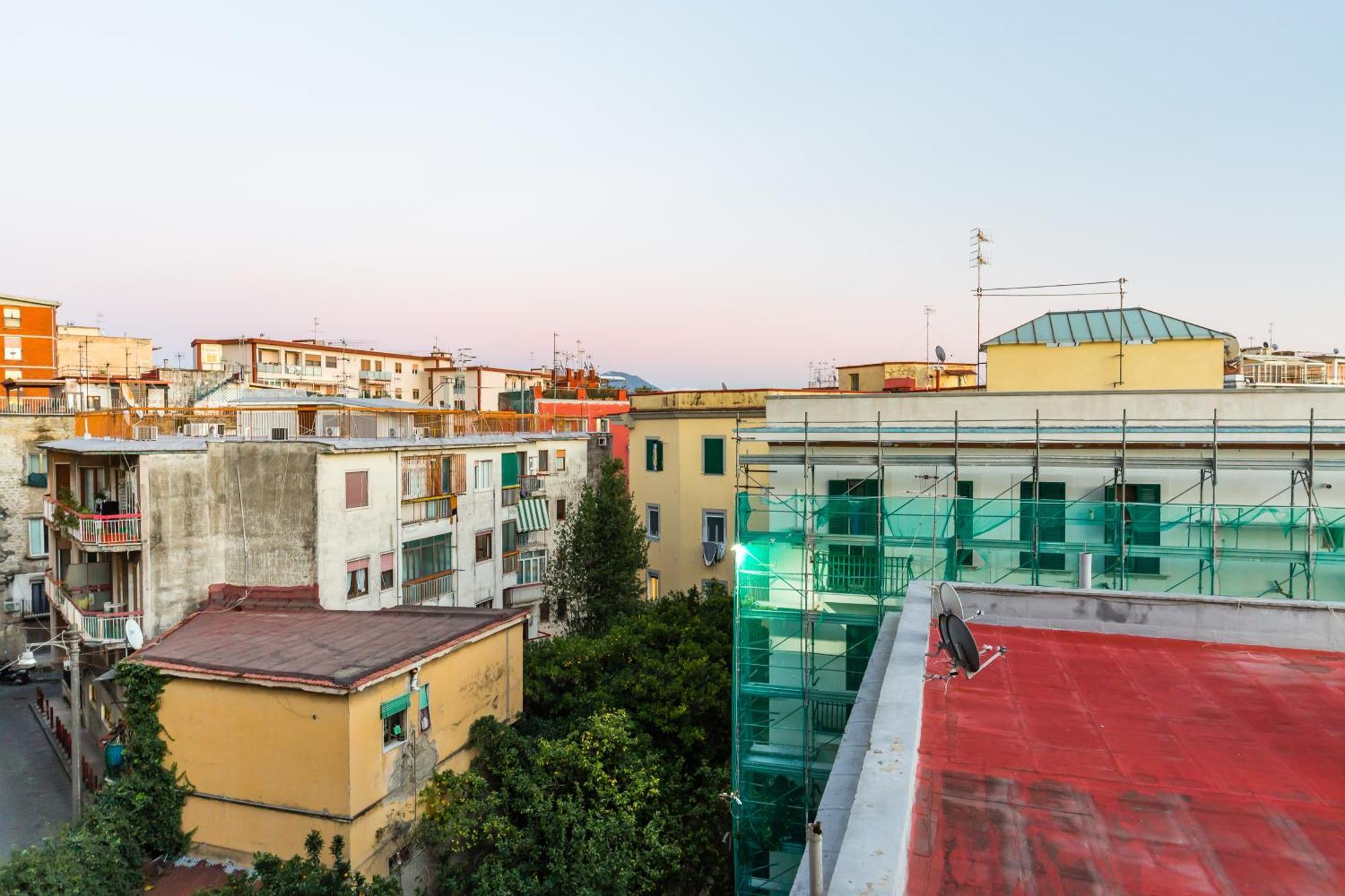Arenella Family By Wonderful Italy Apartment Naples