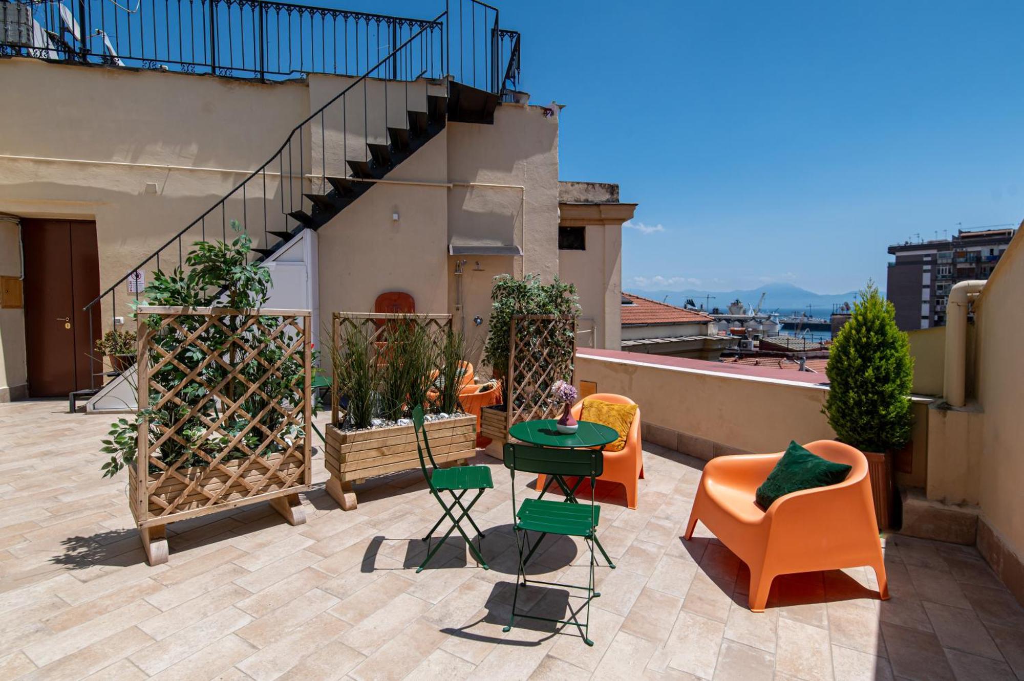 Apartment Les Maisons *