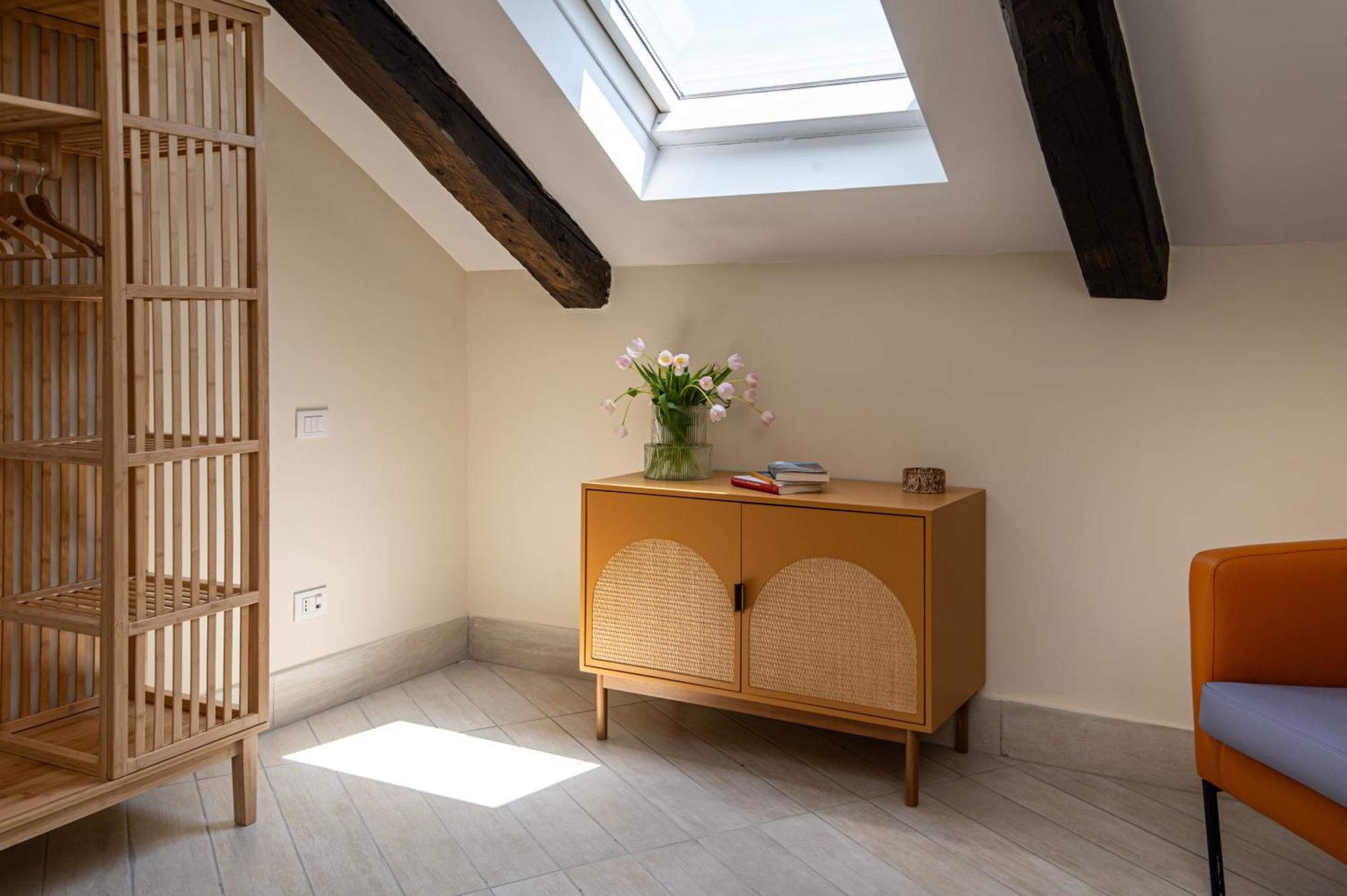 Les Maisons Apartment