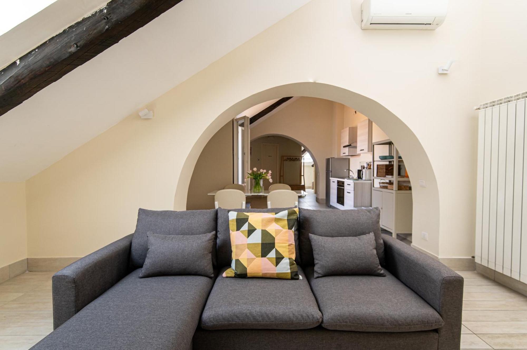 Les Maisons Apartment Naples