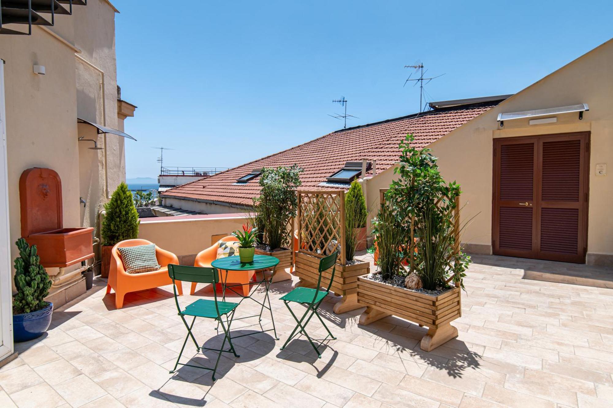 Apartment Les Maisons