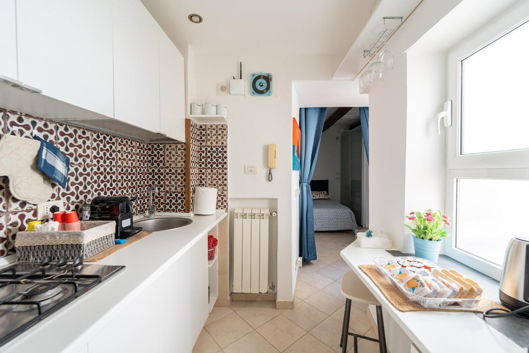 Maison Cassano Charme Apartment *