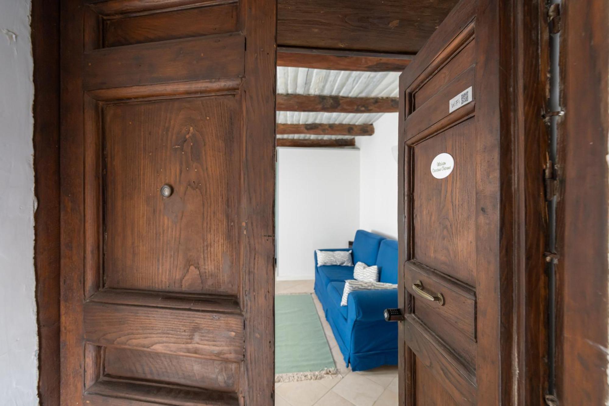 Apartment Maison Cassano Charme Naples