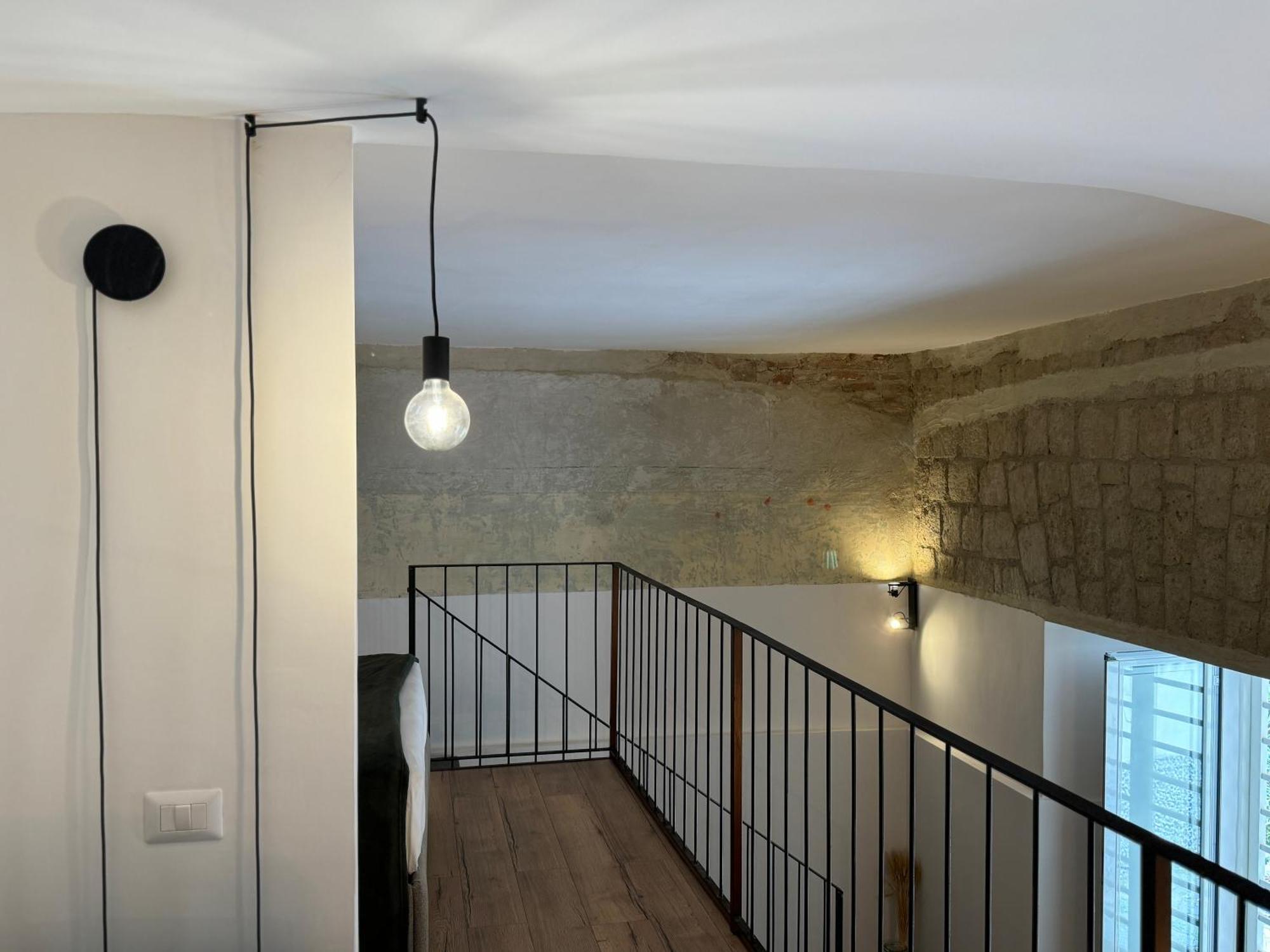 Loft Apartment