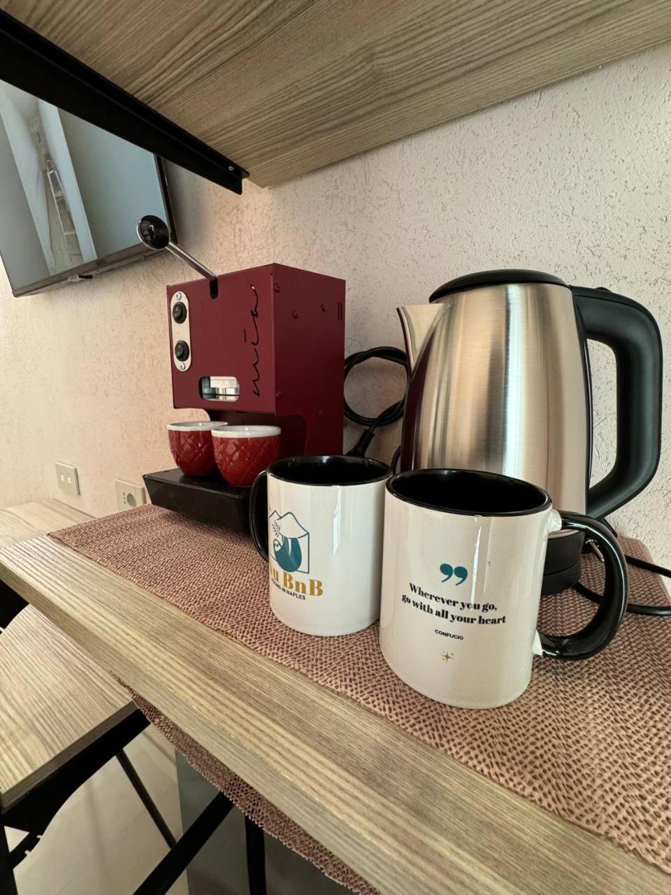 Momo Guest house Naples