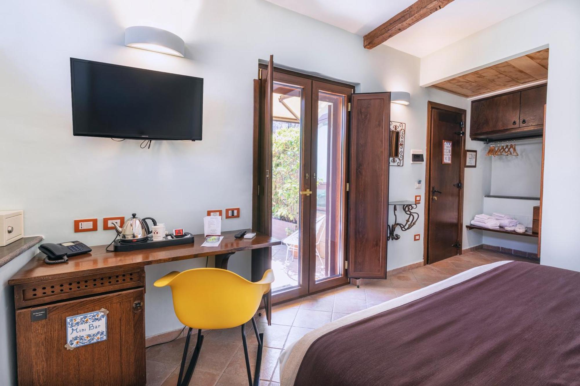 Hotel Il Convento 3*