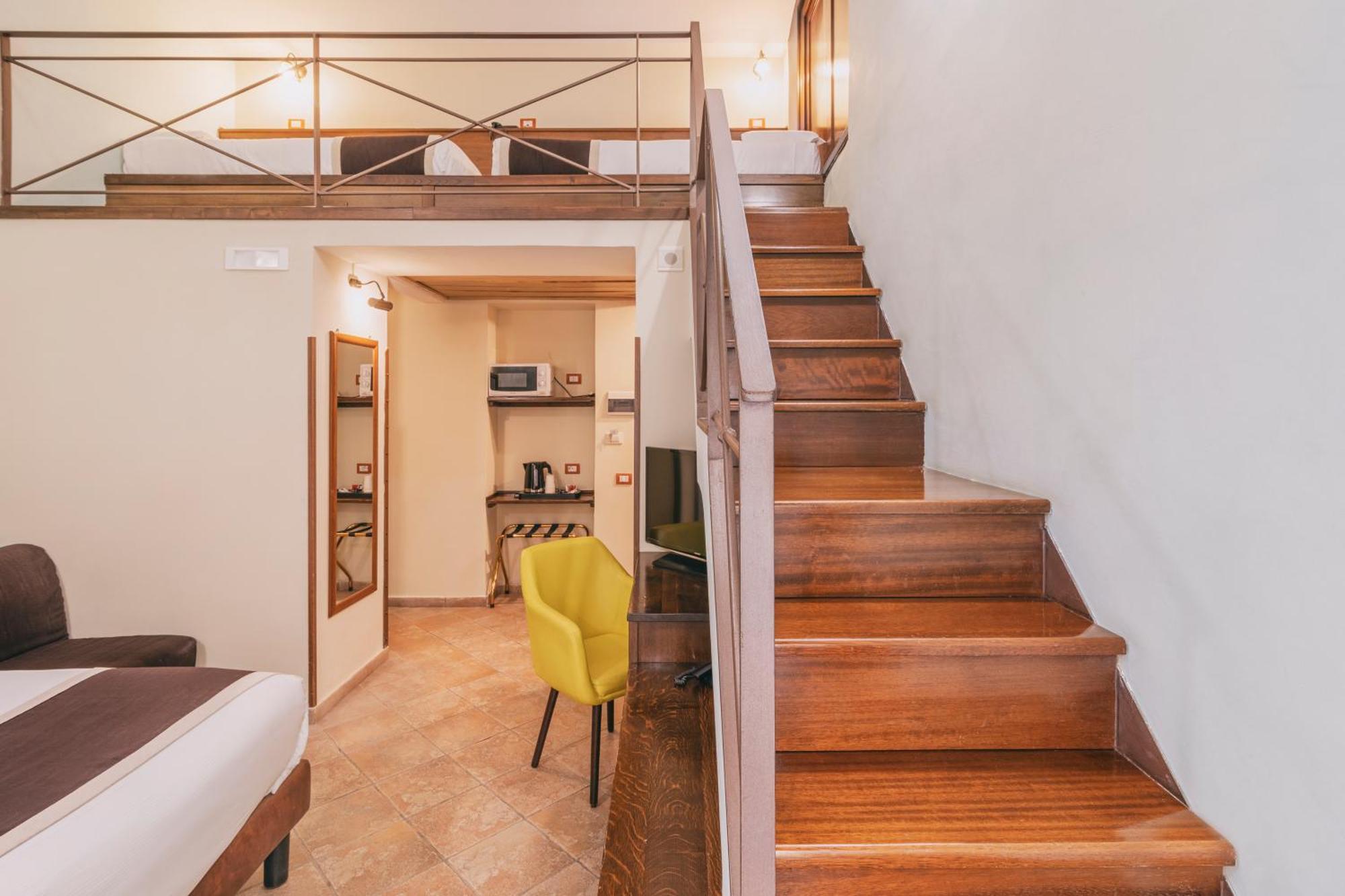Hotel Il Convento Naples