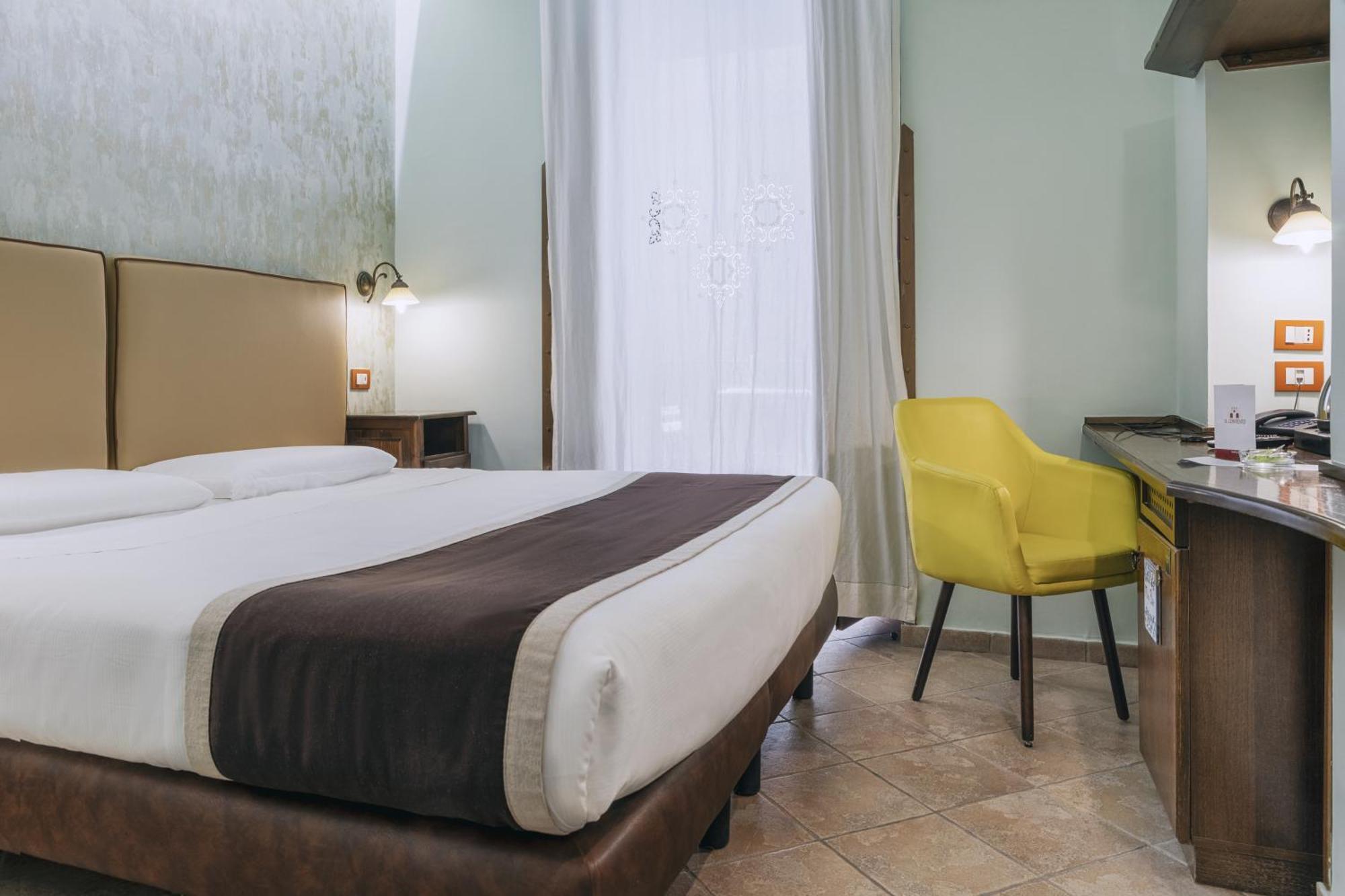 Hotel Il Convento Naples