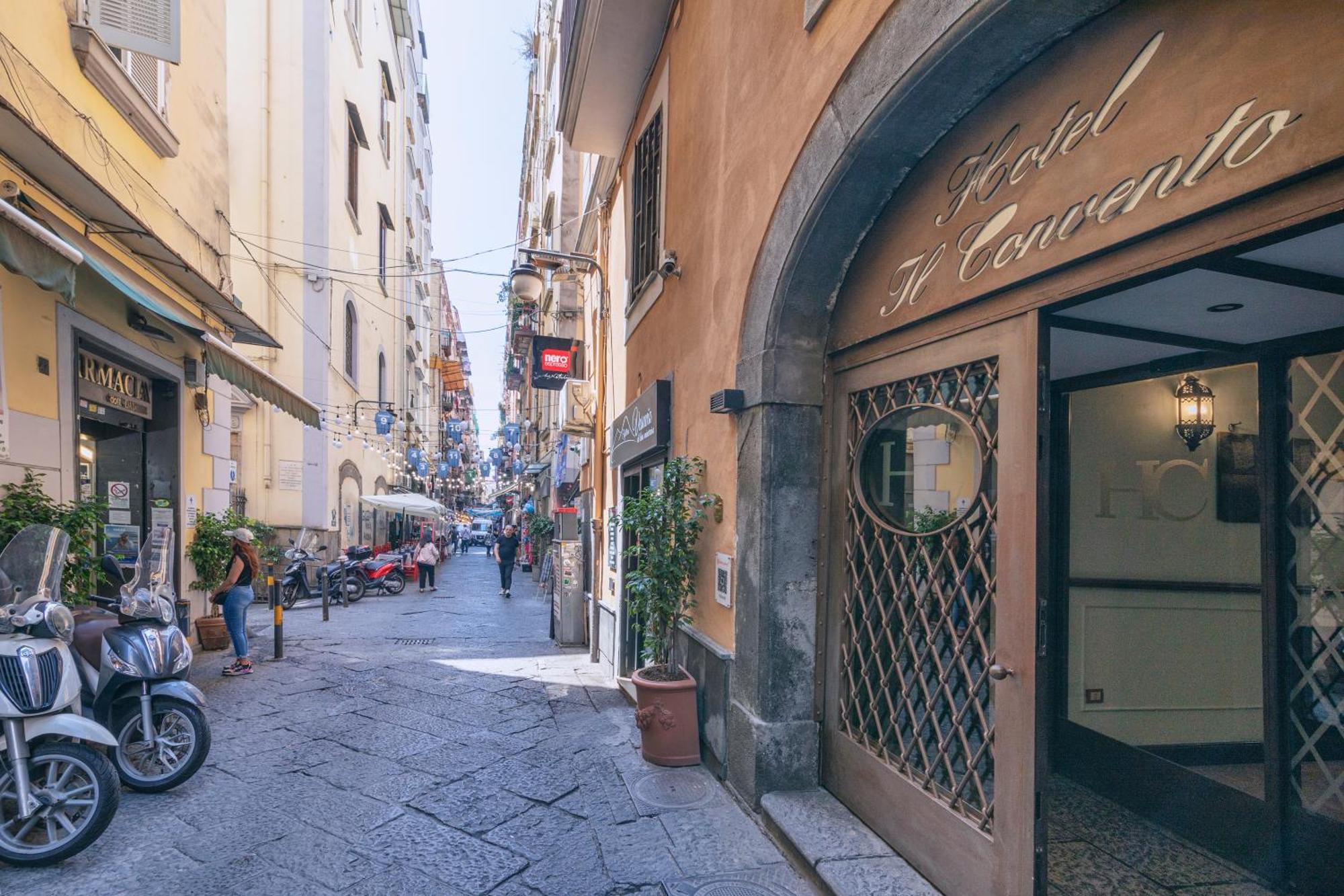 Il Convento Hotel 3*