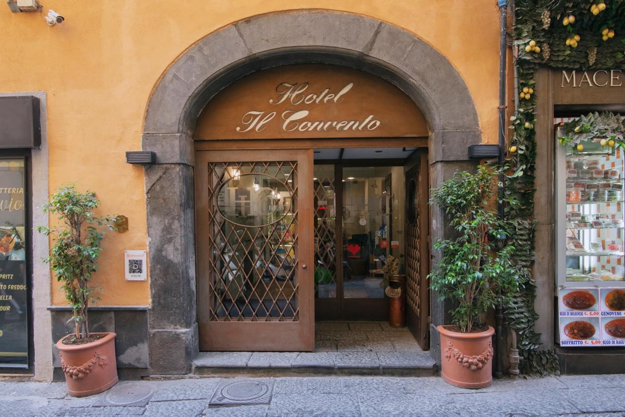 Hotel Il Convento 3*