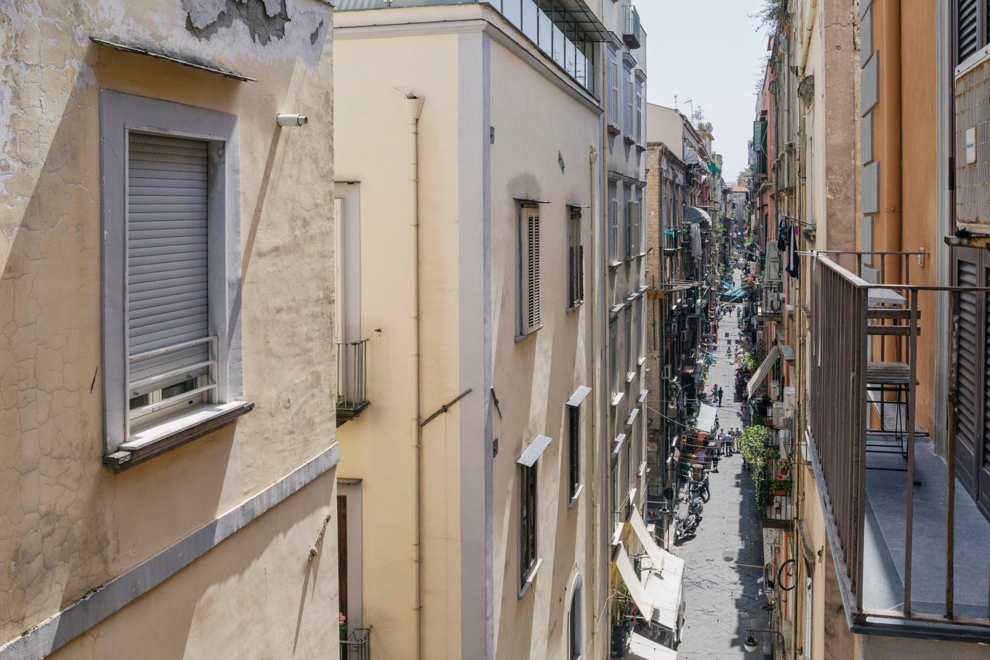 Il Convento Hotel Naples
