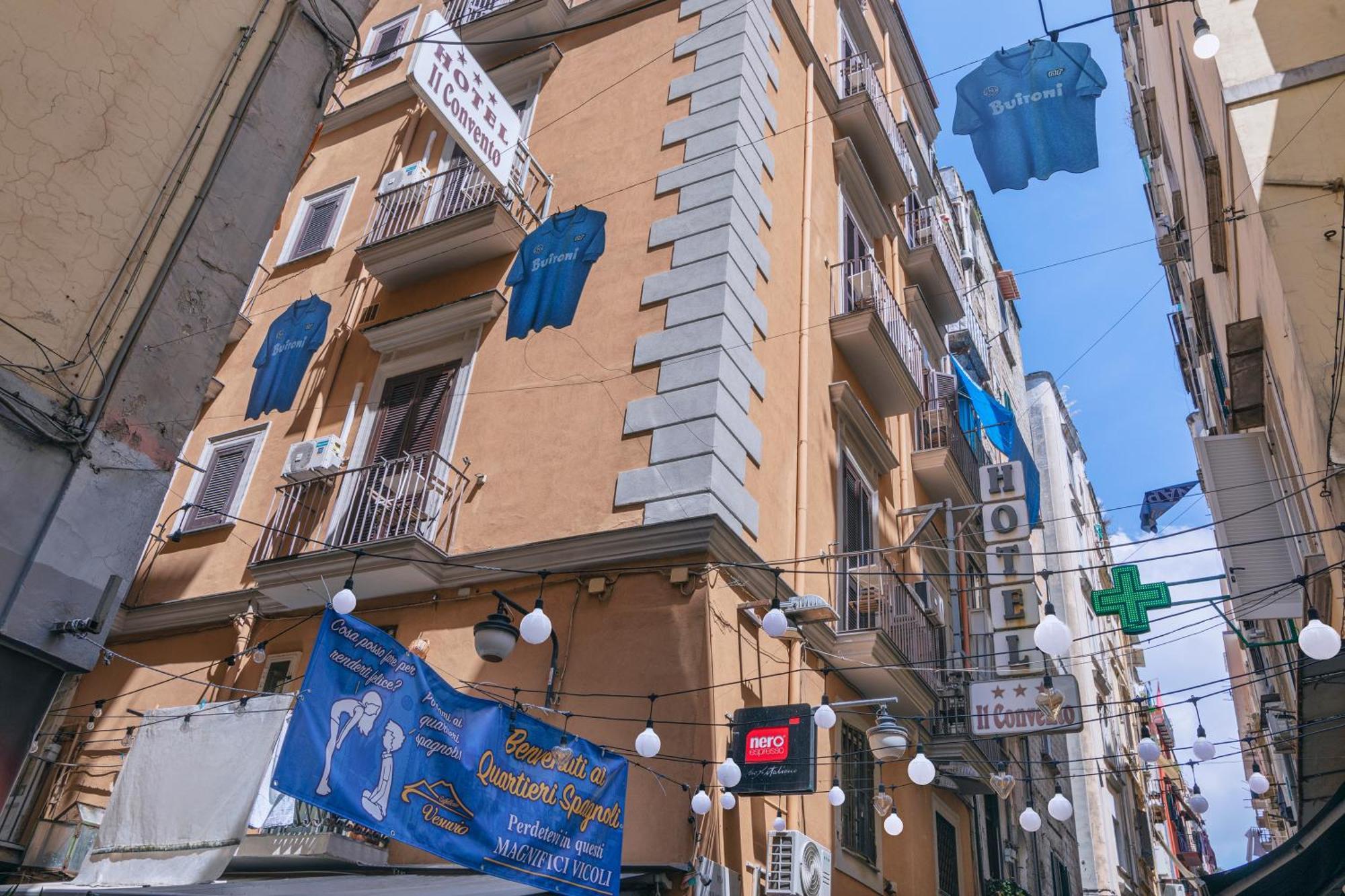 Il Convento Hotel