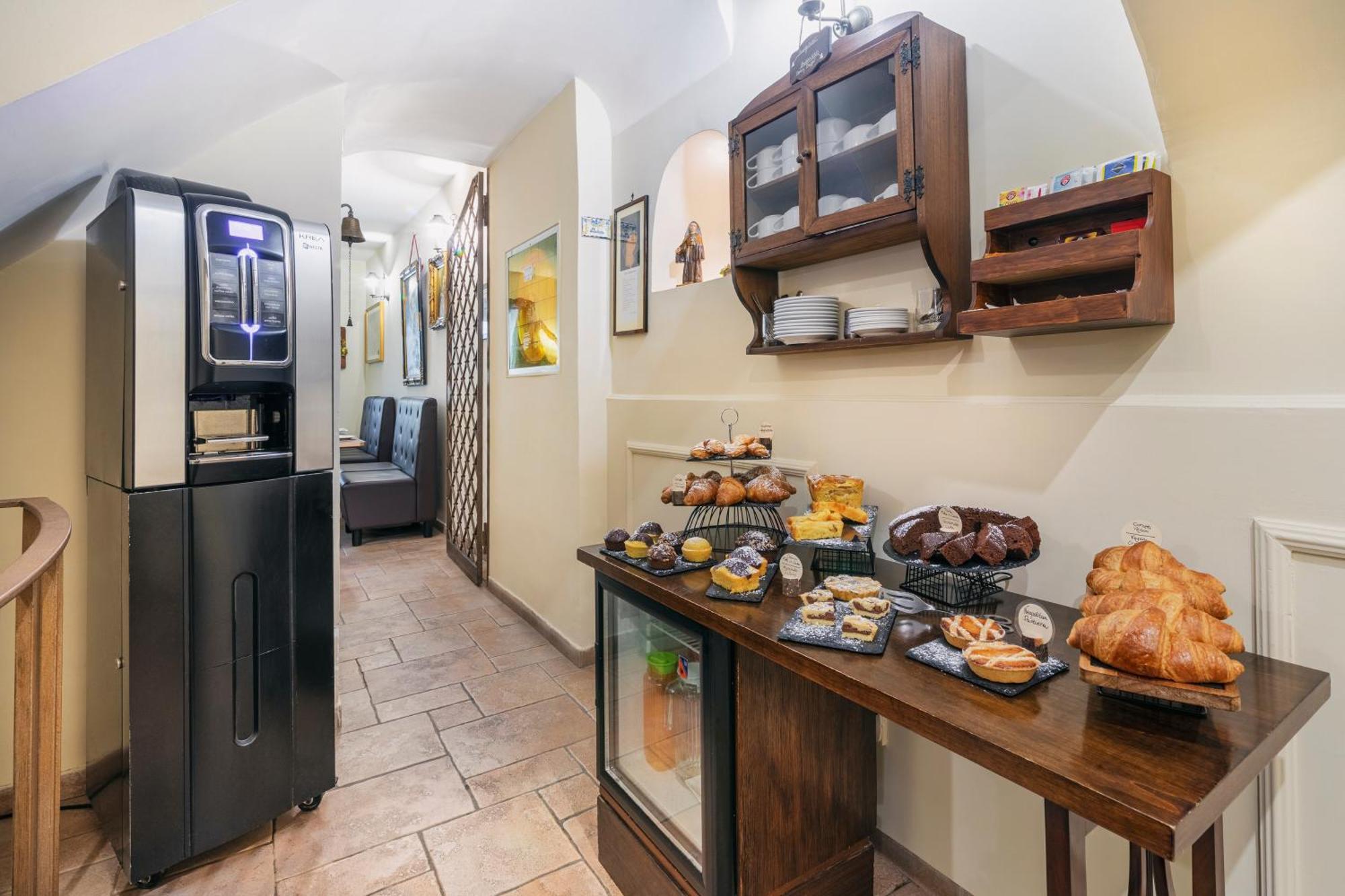 Il Convento Hotel Naples