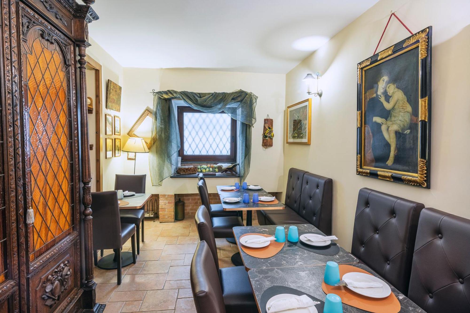 Hotel Il Convento Naples
