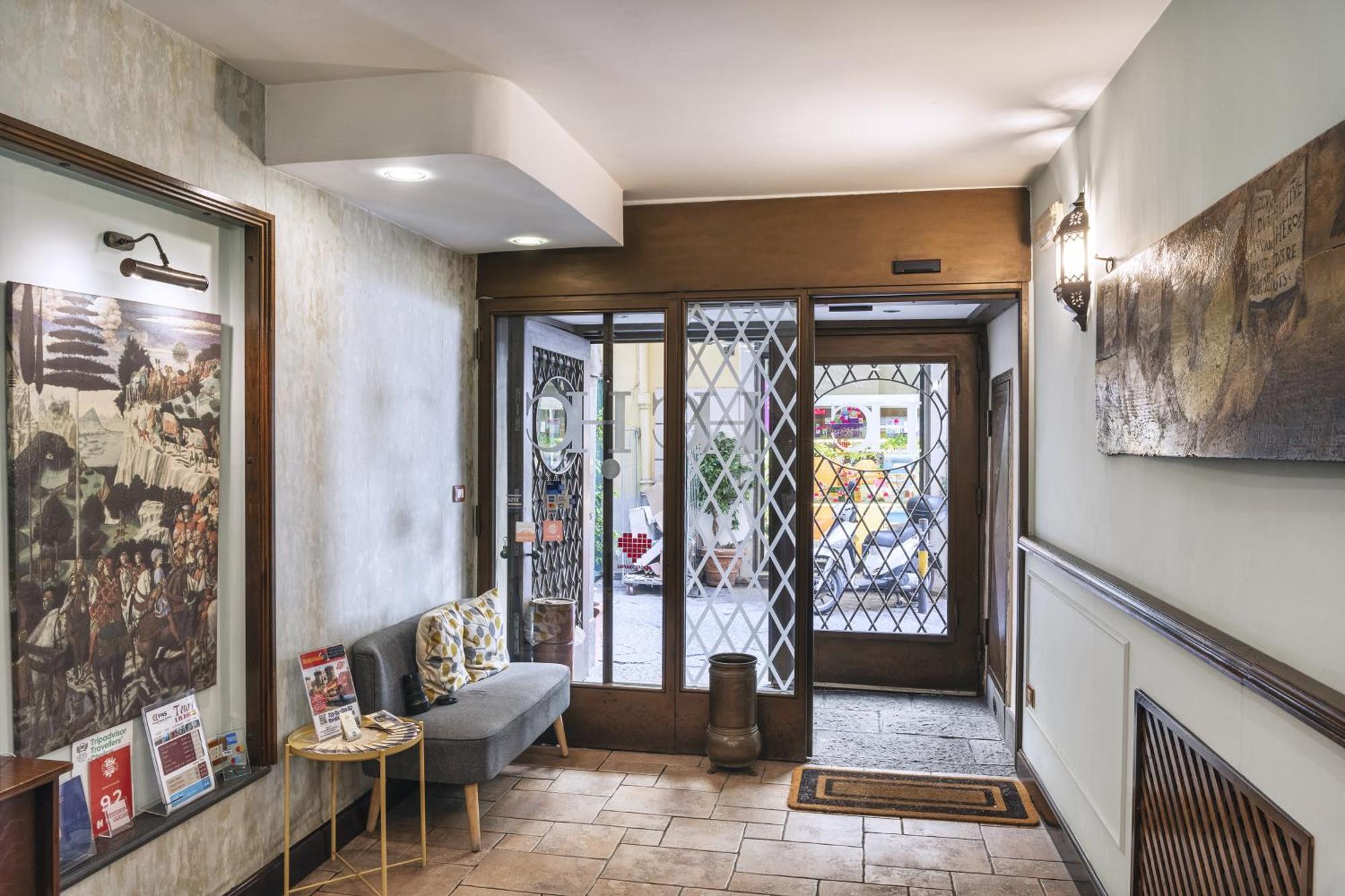 Il Convento Hotel Naples
