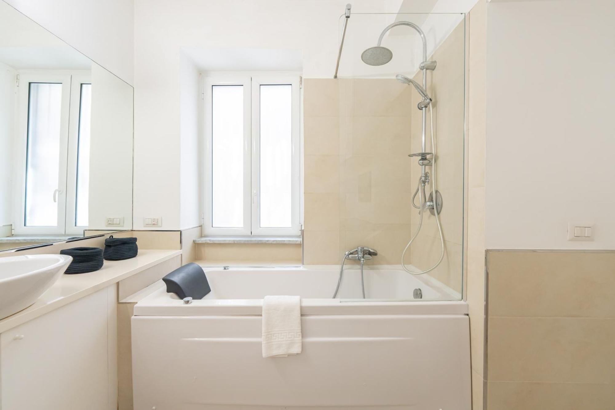 Apartment Casa Movie Naples