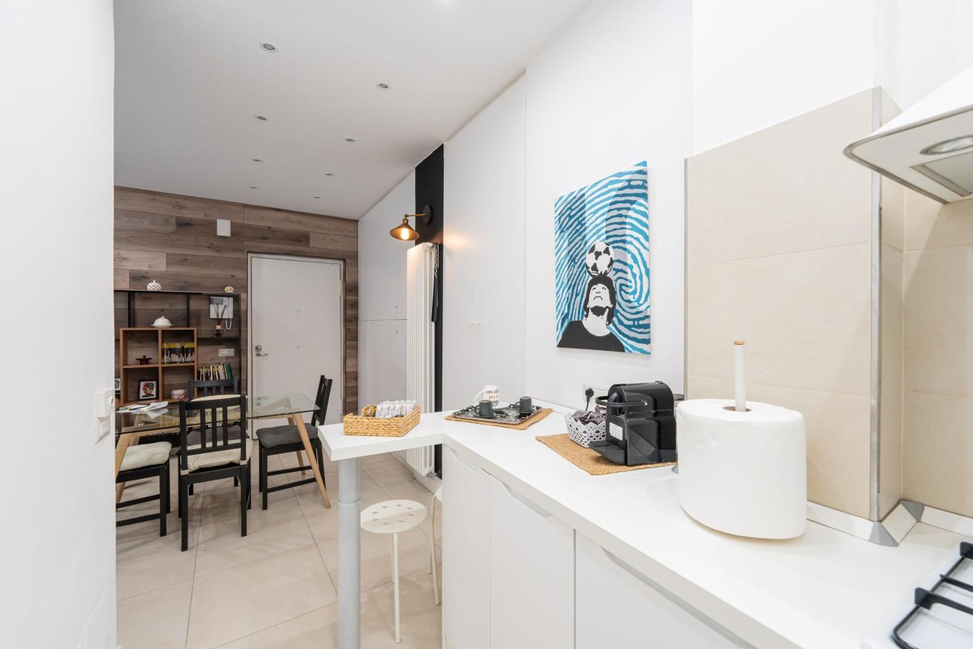 Apartment Casa Movie