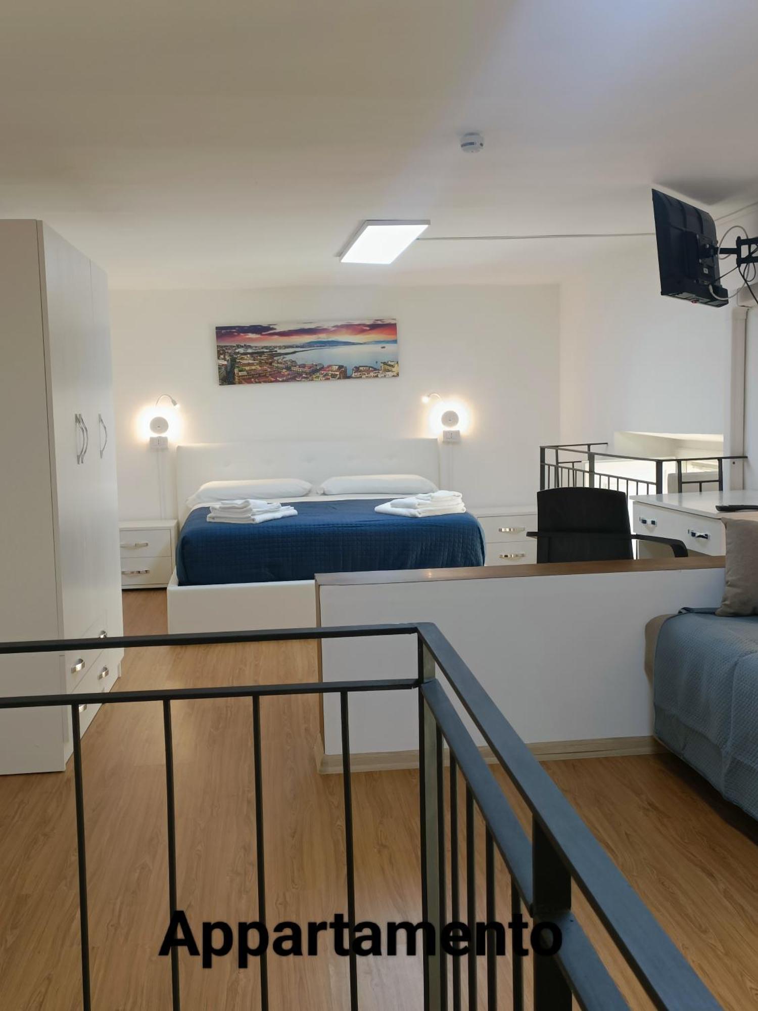Maison Toledo 210 Bed & Breakfast Naples