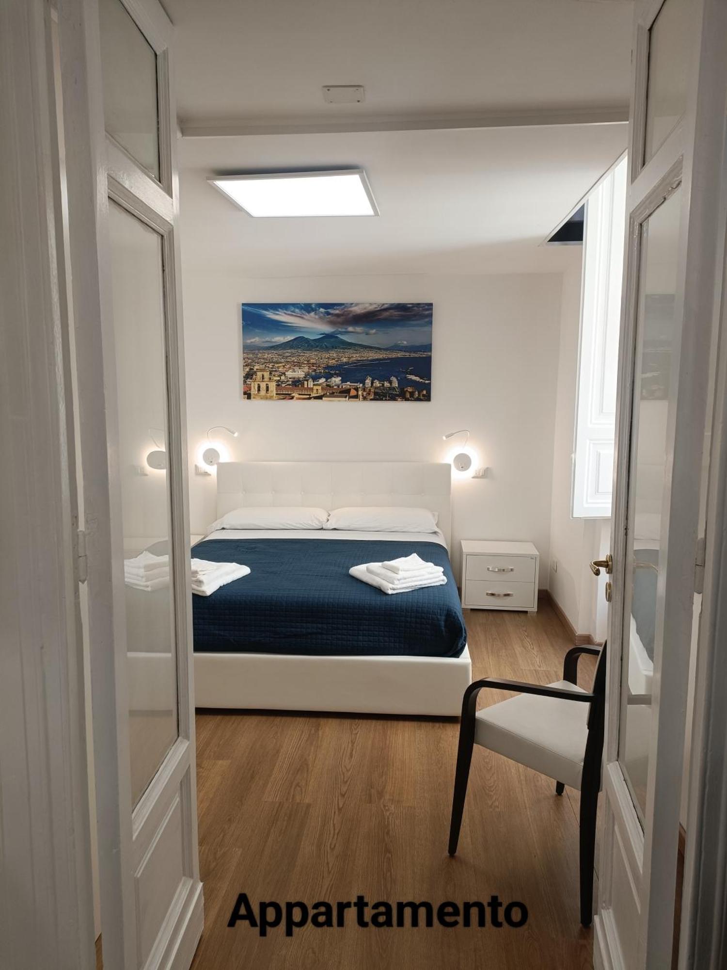 Bed & Breakfast Maison Toledo 210 Naples