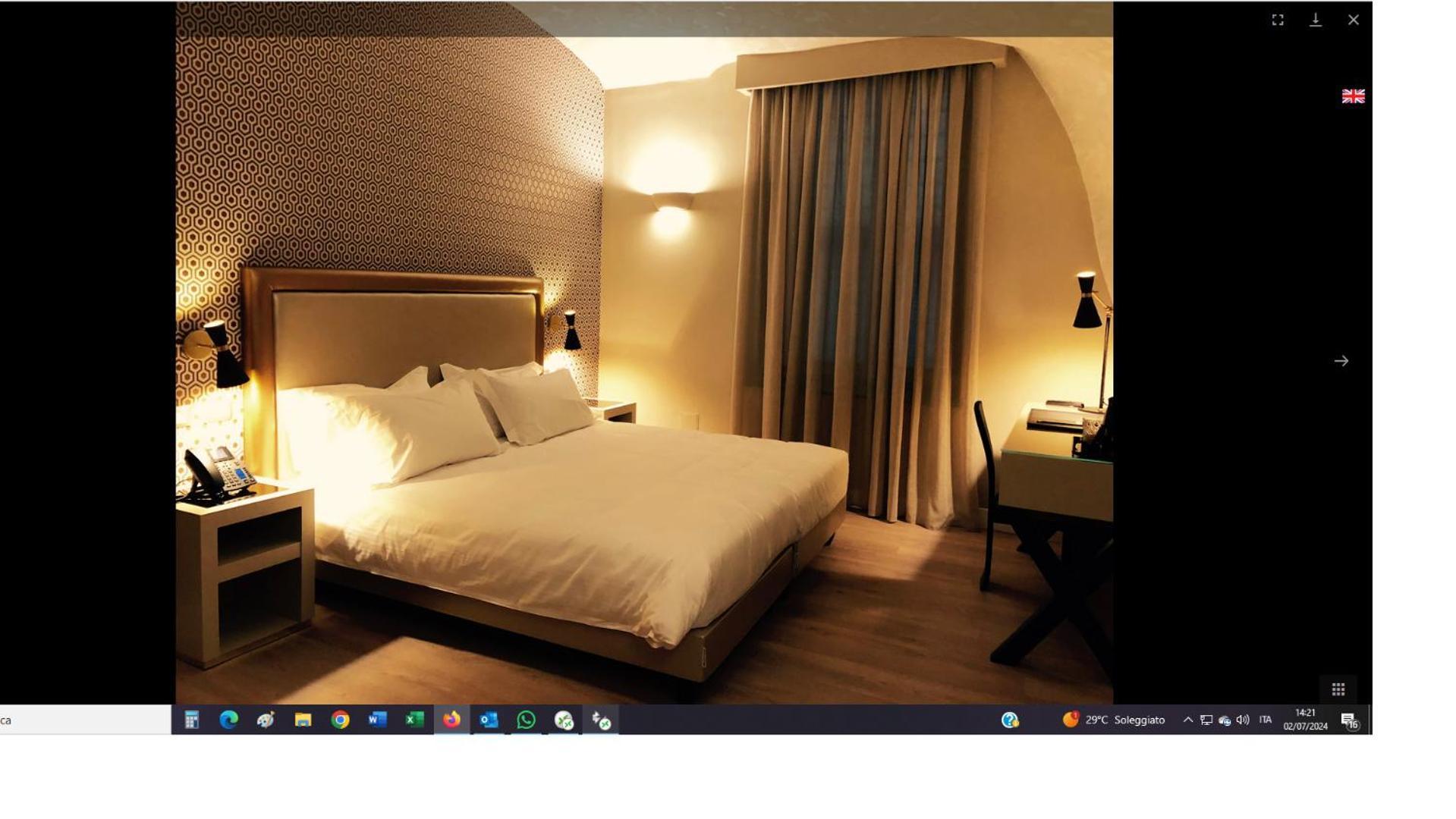 Hotel Caruso Place Boutique & Wellness