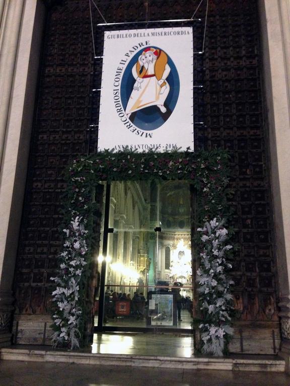La Cattedrale Bed & Breakfast