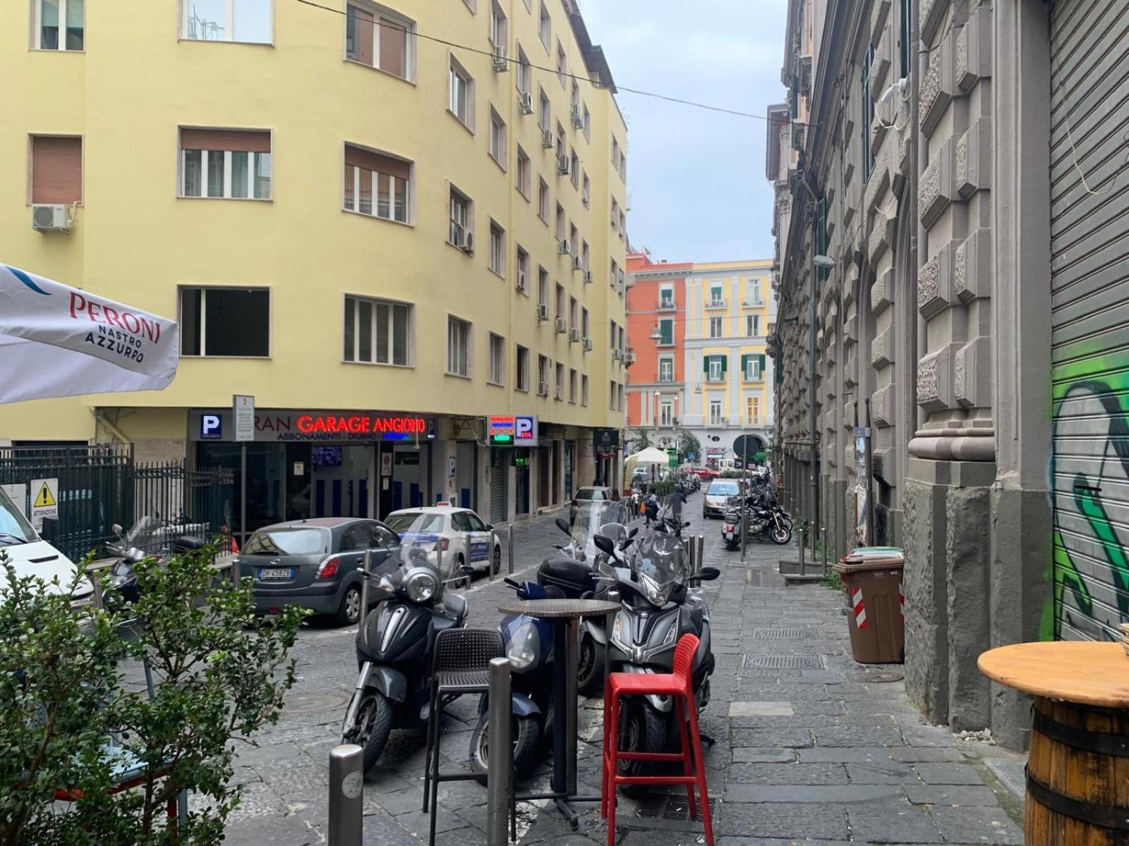 San Marco 13 L T Apartment Naples