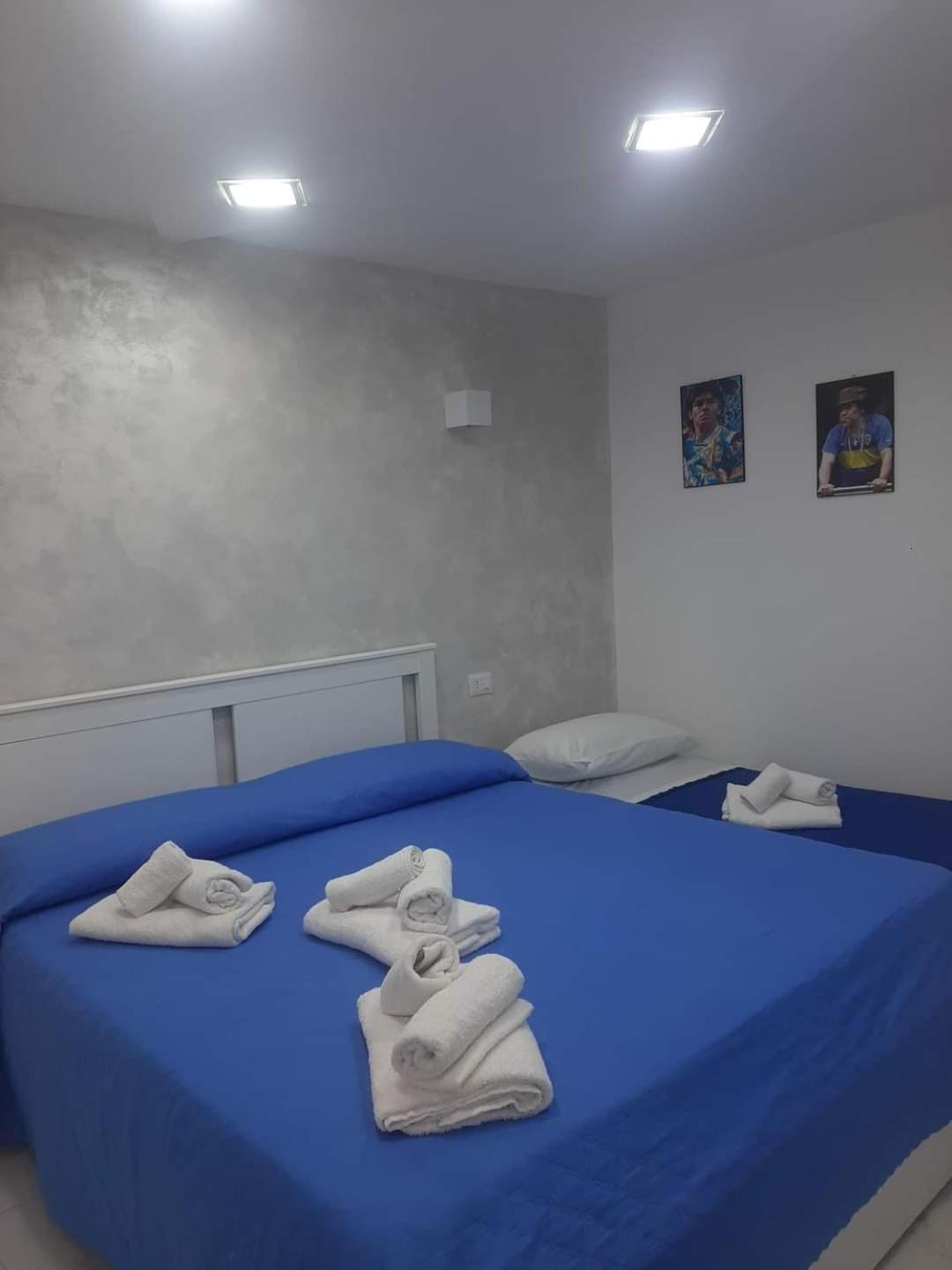 Apartment Dimora Maradona Ai Spagn0li