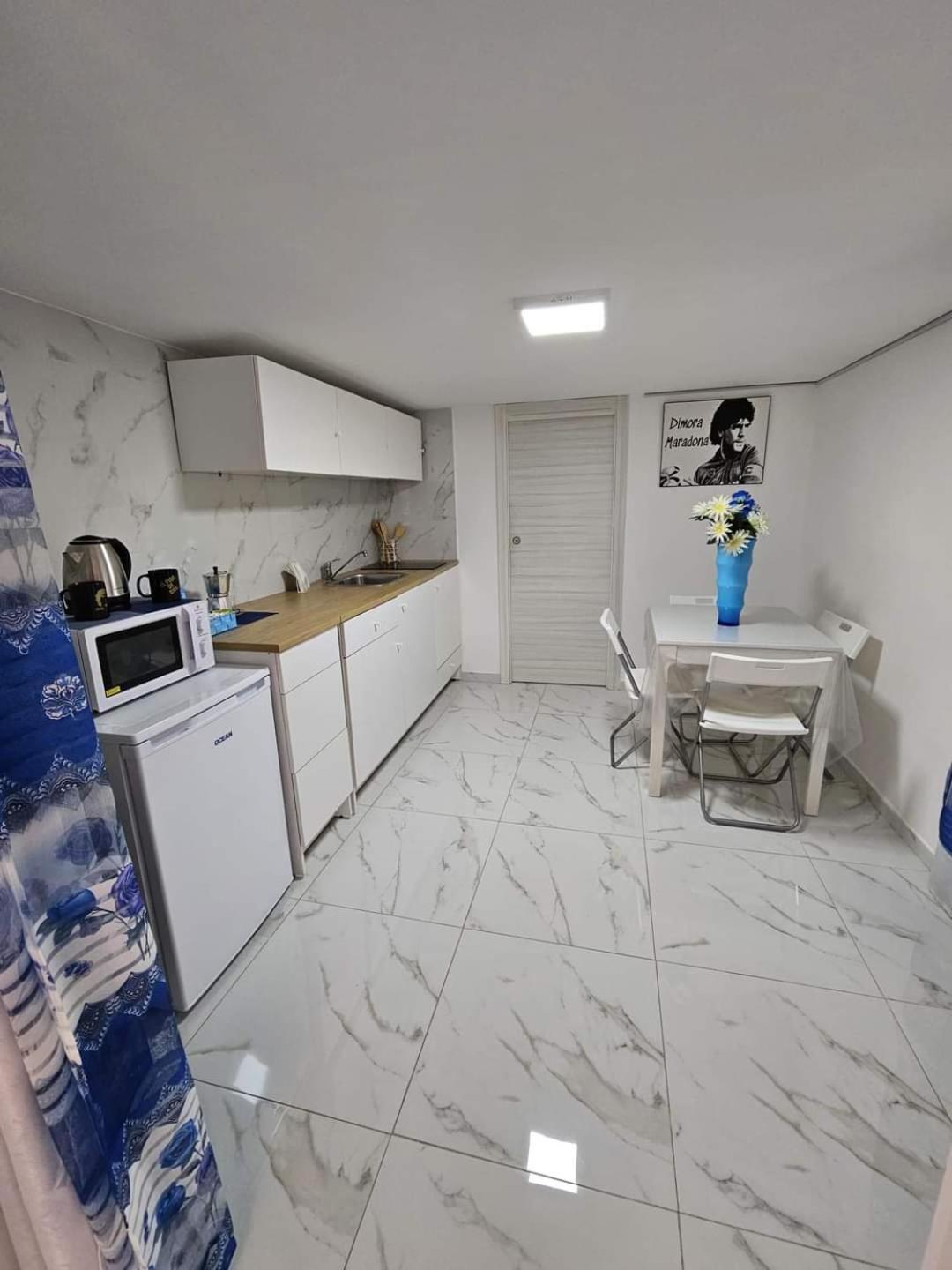 Apartment Dimora Maradona Ai Spagn0li *