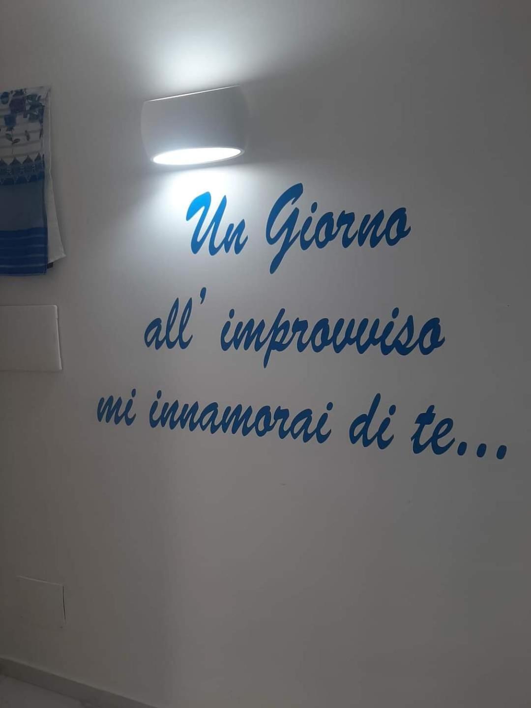 Dimora Maradona Ai Spagn0li Apartment